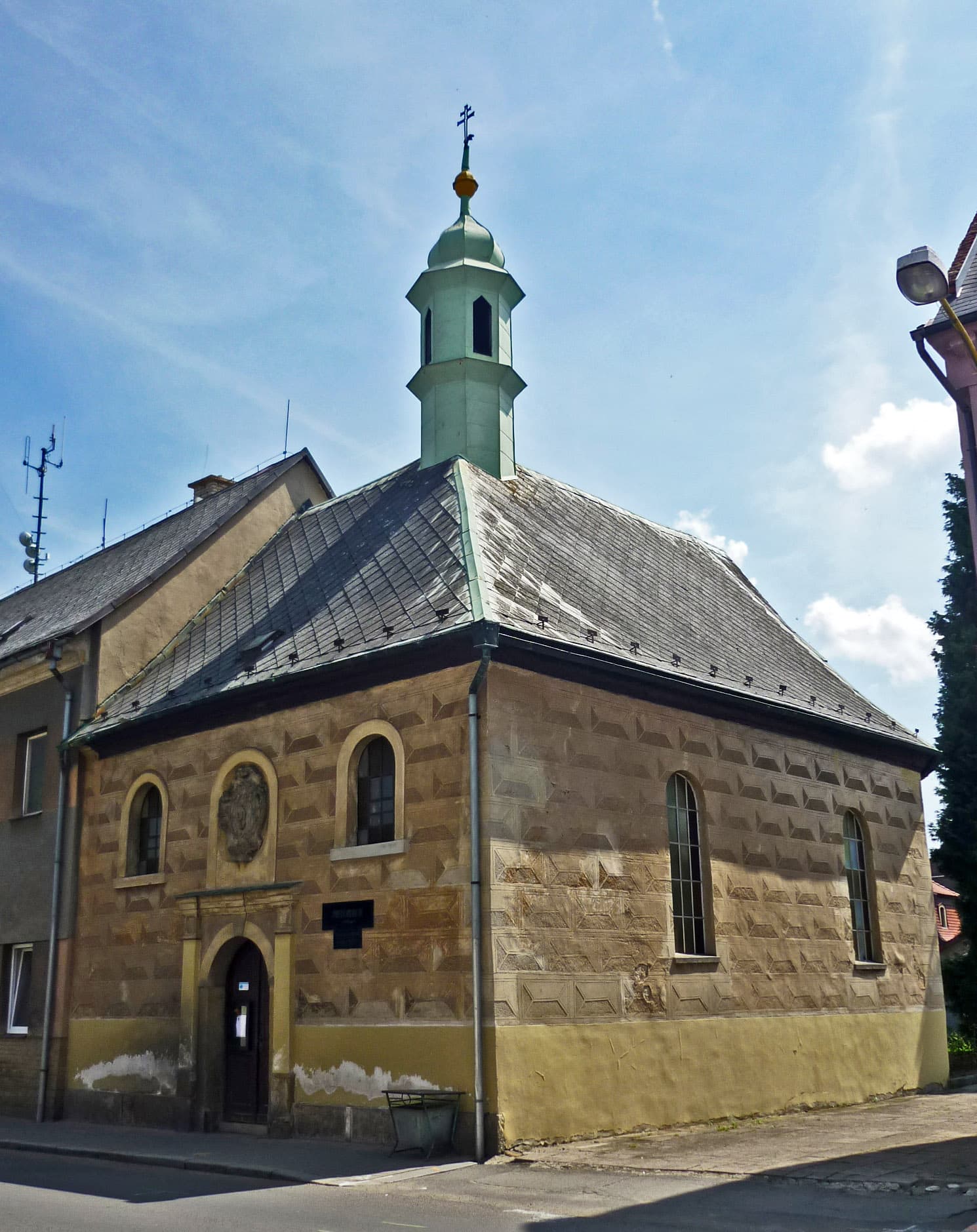 Chapel of Saint Wolfgang