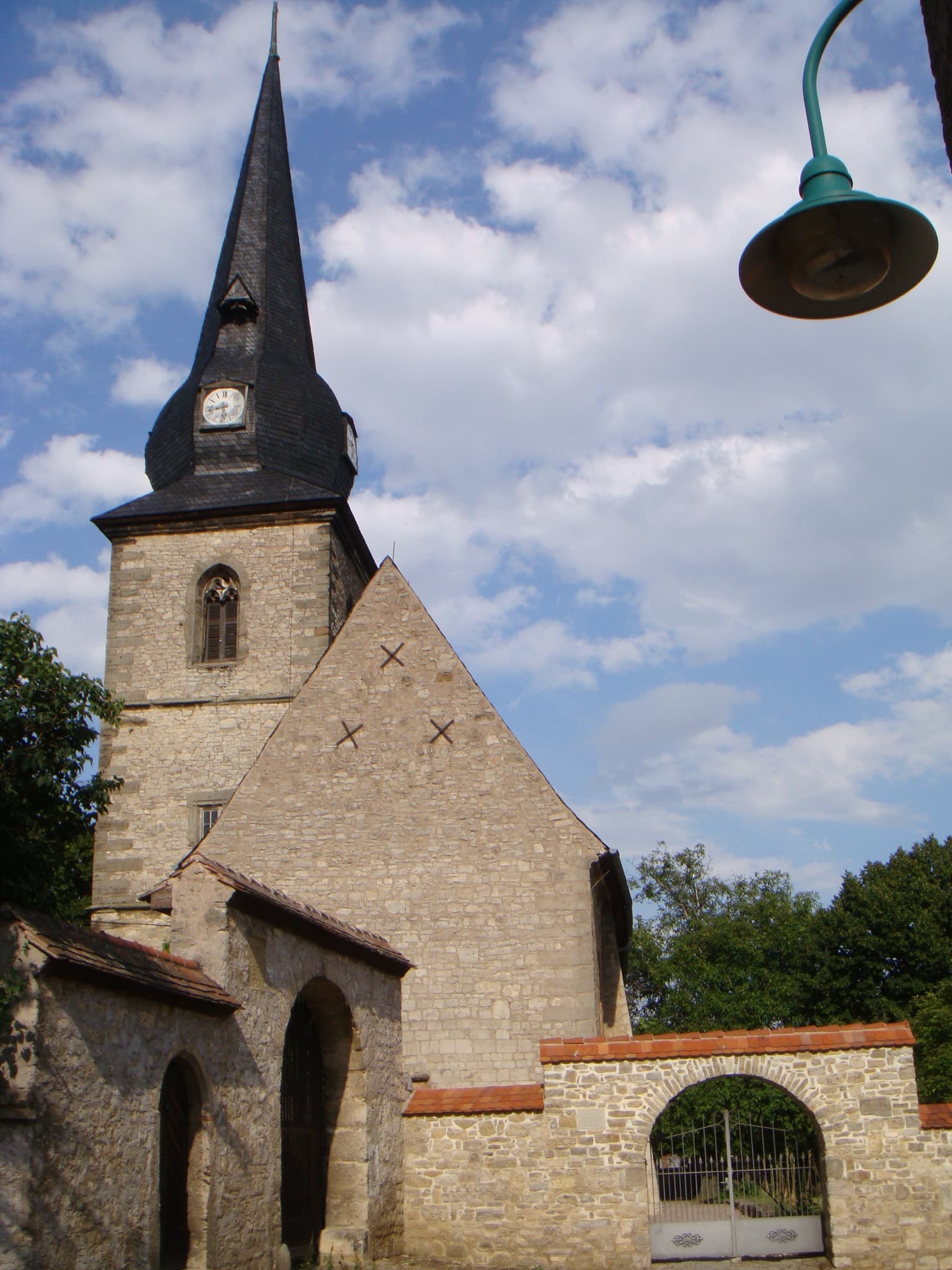 St. Albanus