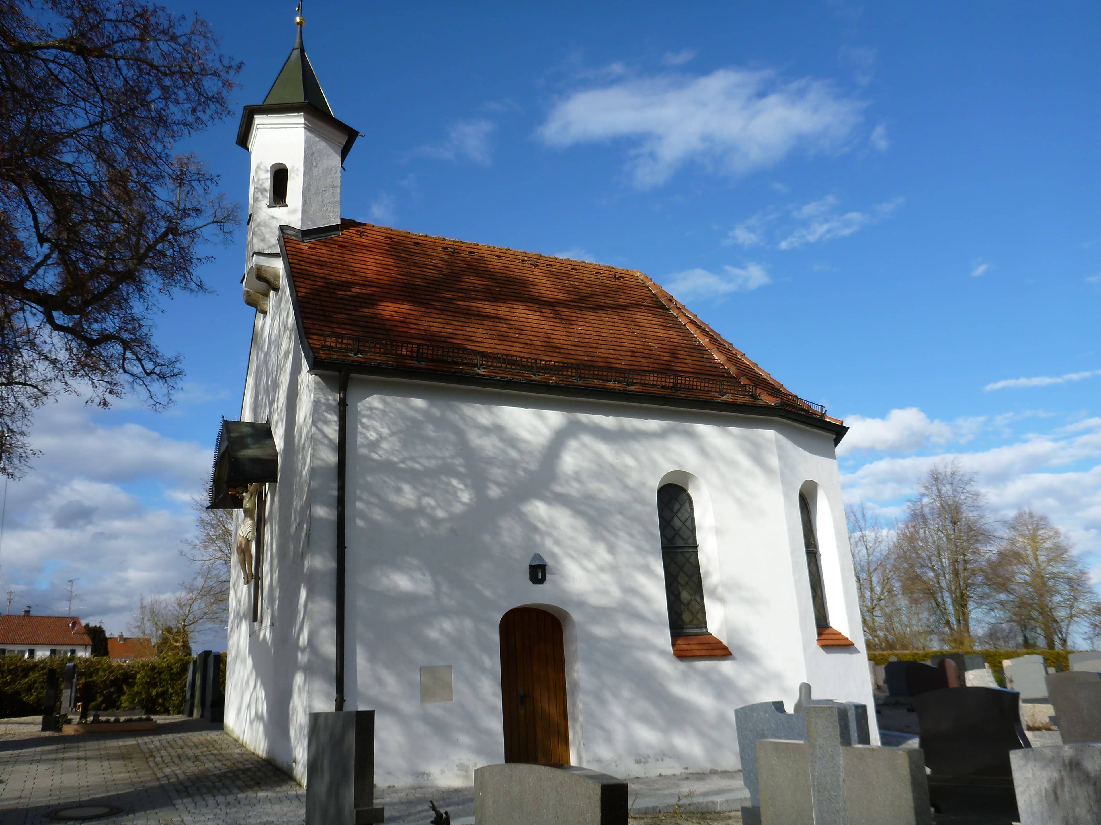 Gablingen Friedhofskapelle