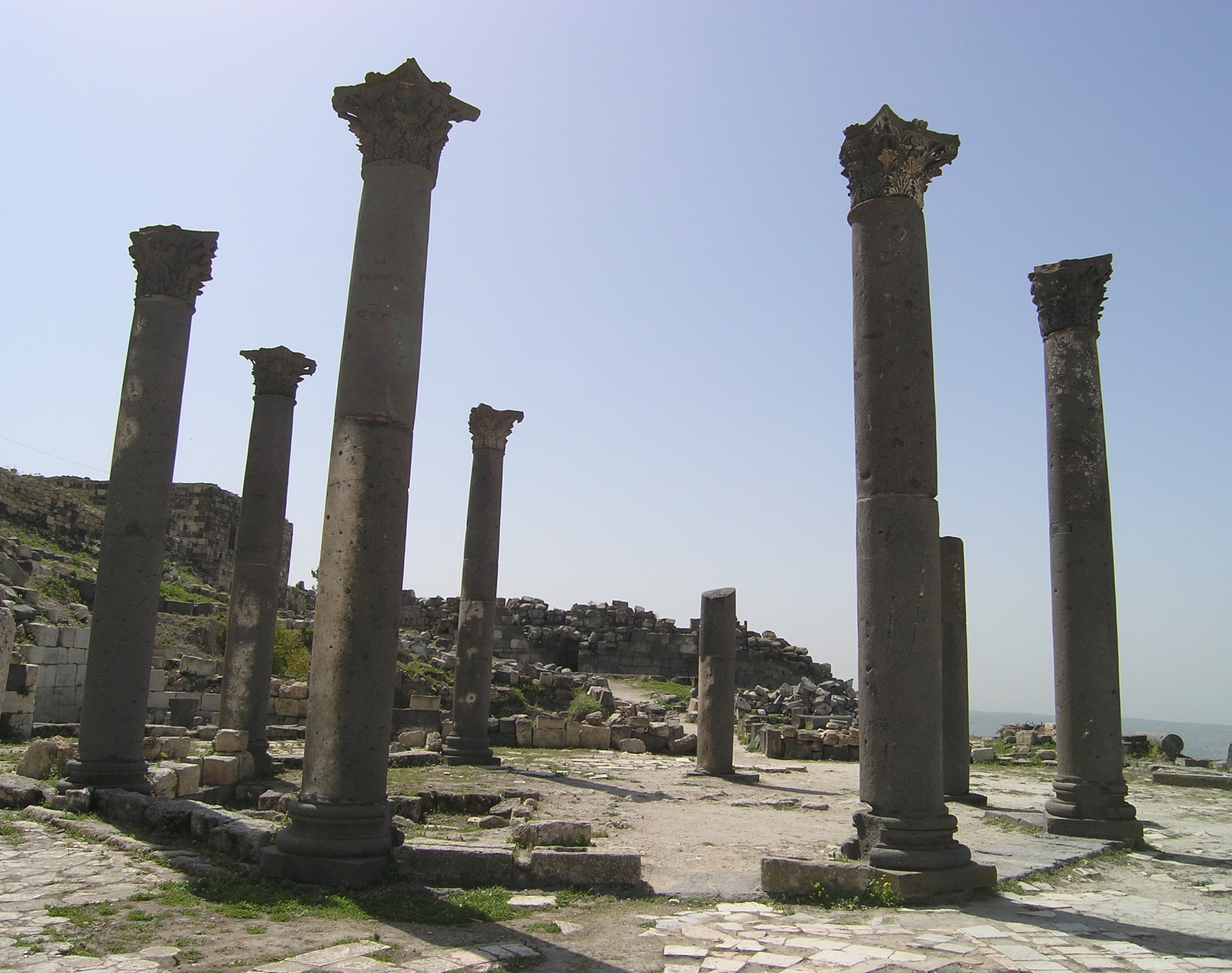 Byzantine church