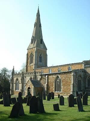 Church of St Luke