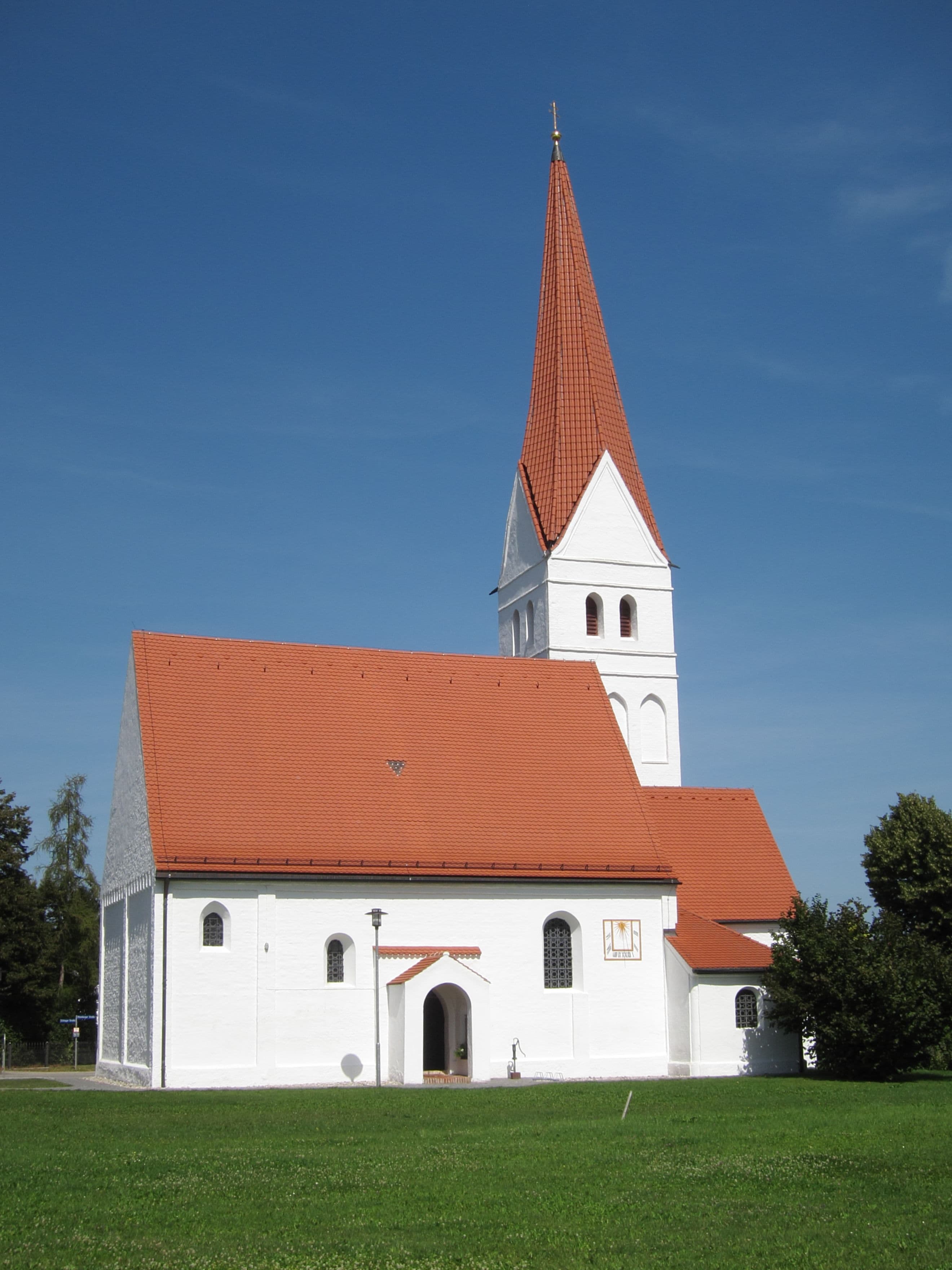 St. Jakobus der Ältere