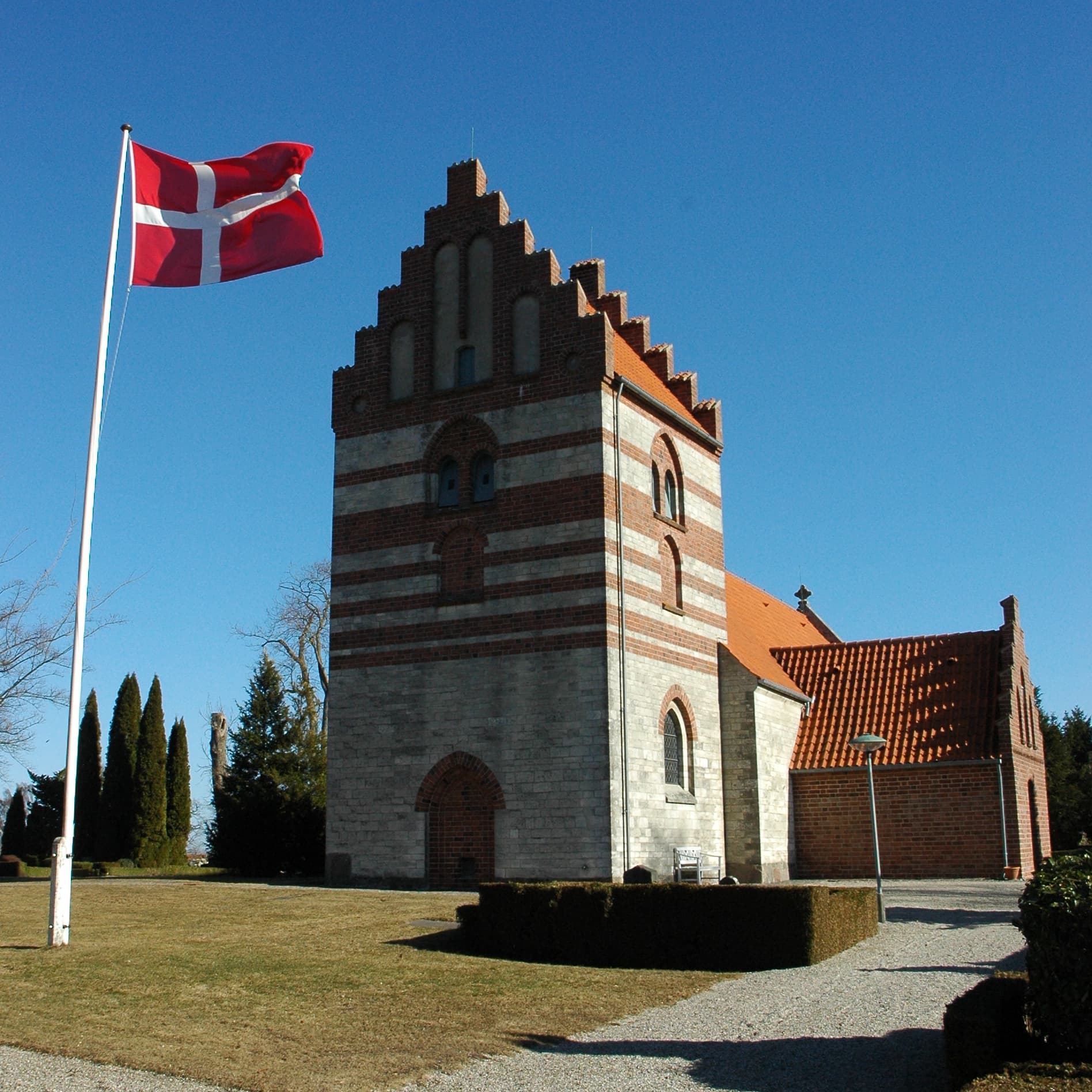Gadstrup Church