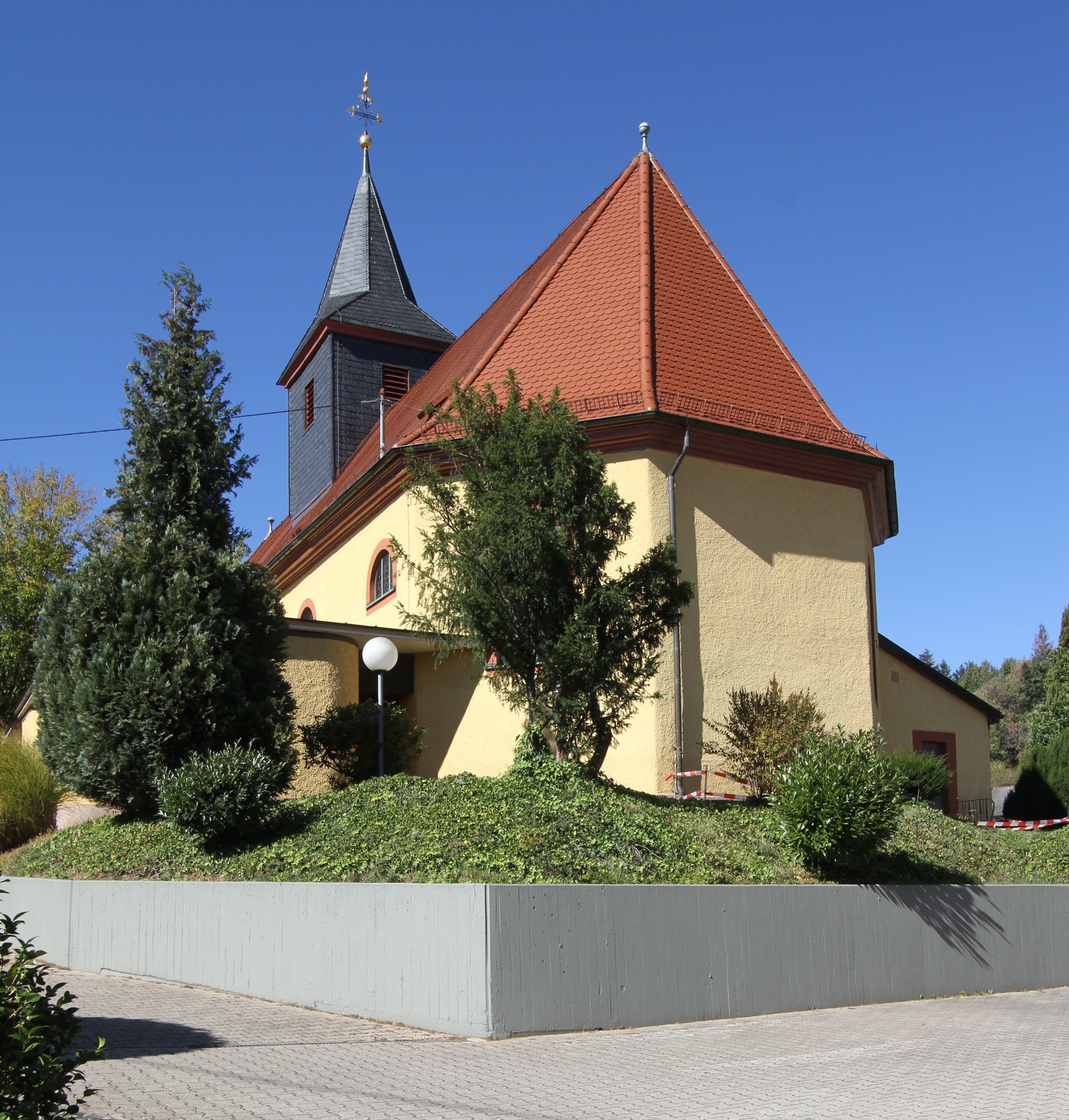 St. Nikolaus