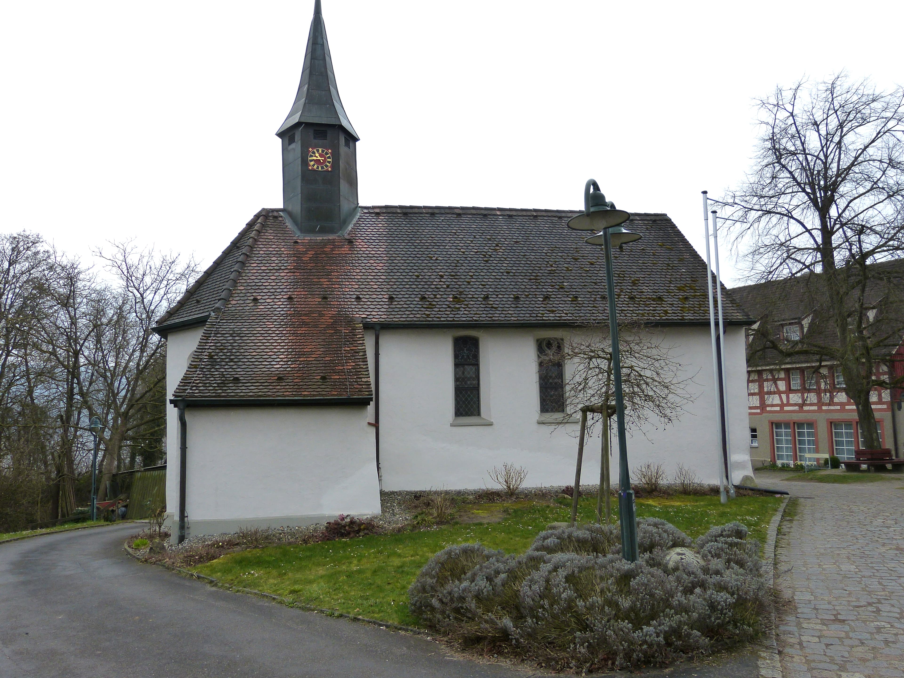 Saint Maurice Chapel