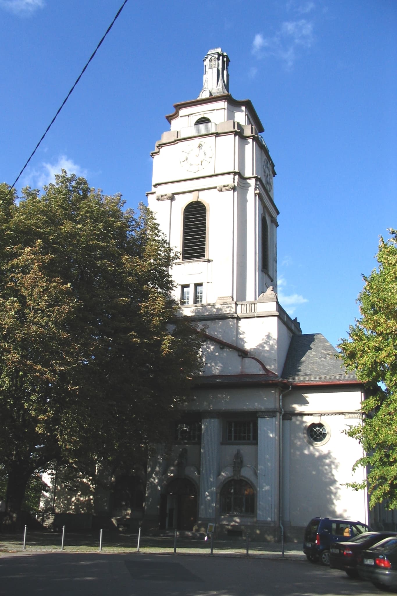 Stadtpfarrkirche Gaisburg