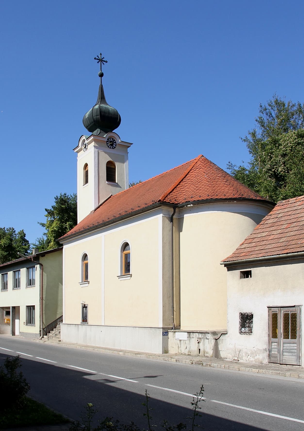 Ortskapelle Gaisruck