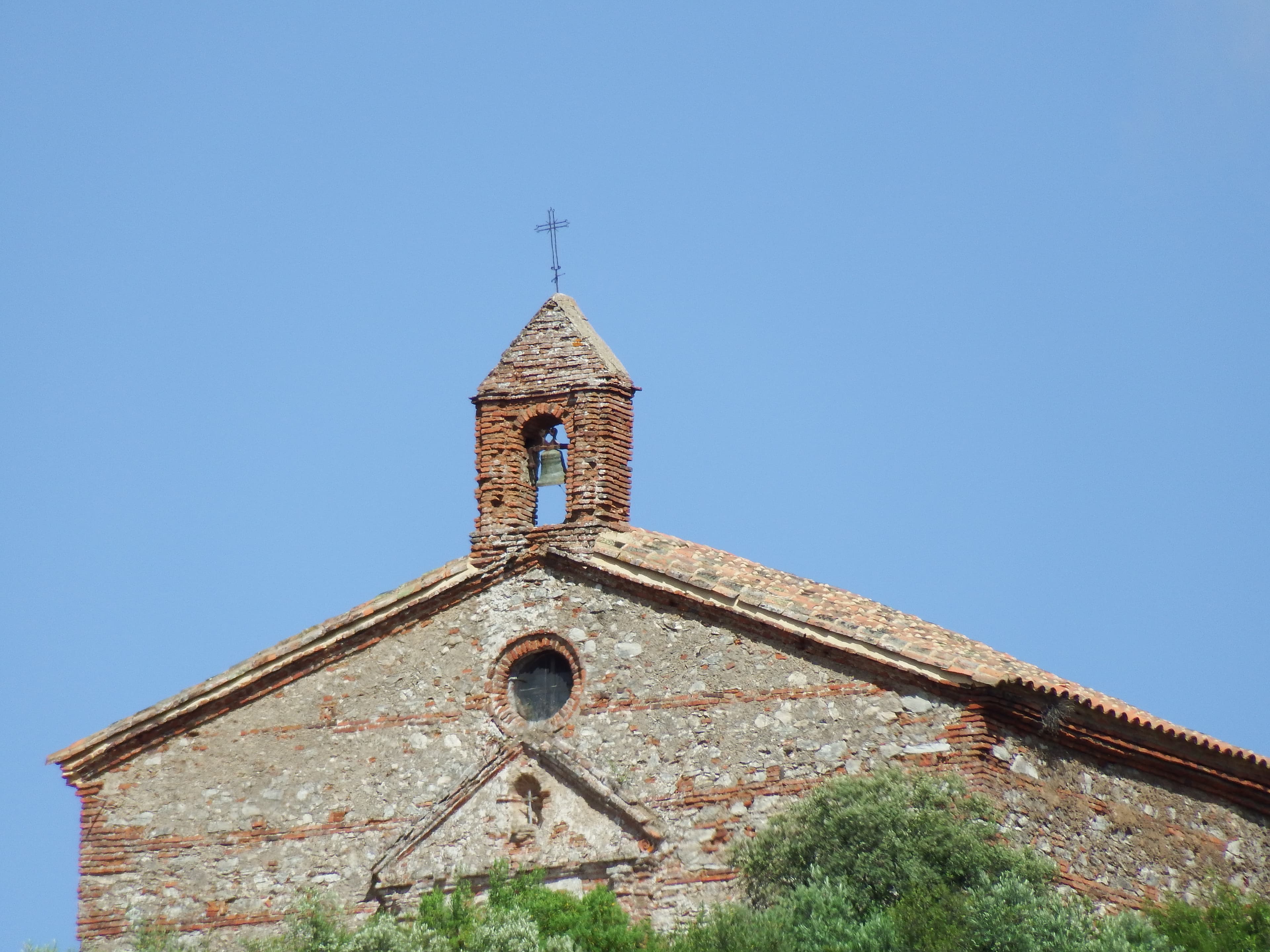 Ermita de Santa Brígida y San Ginés