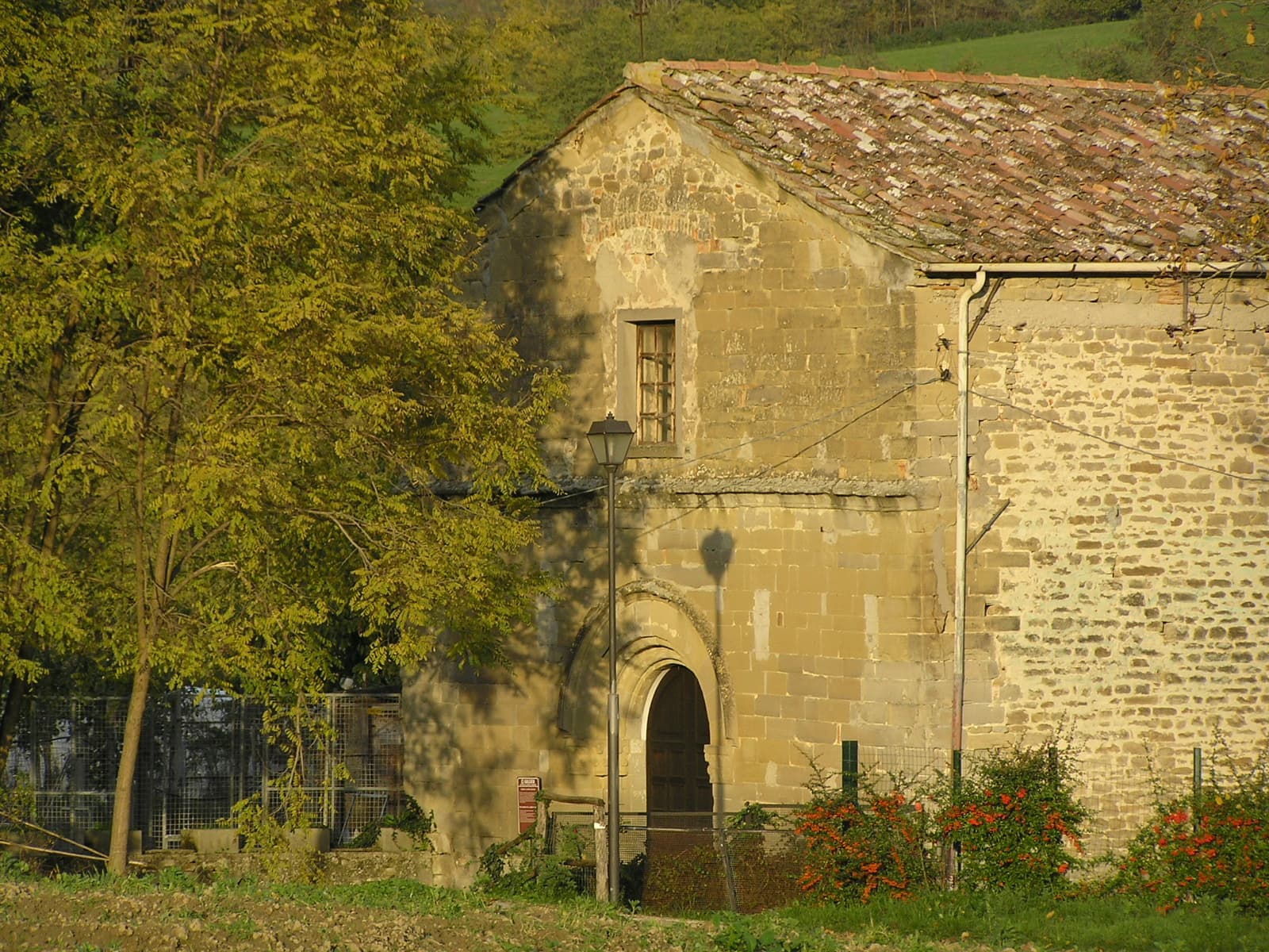 Santa Maria in Pantano