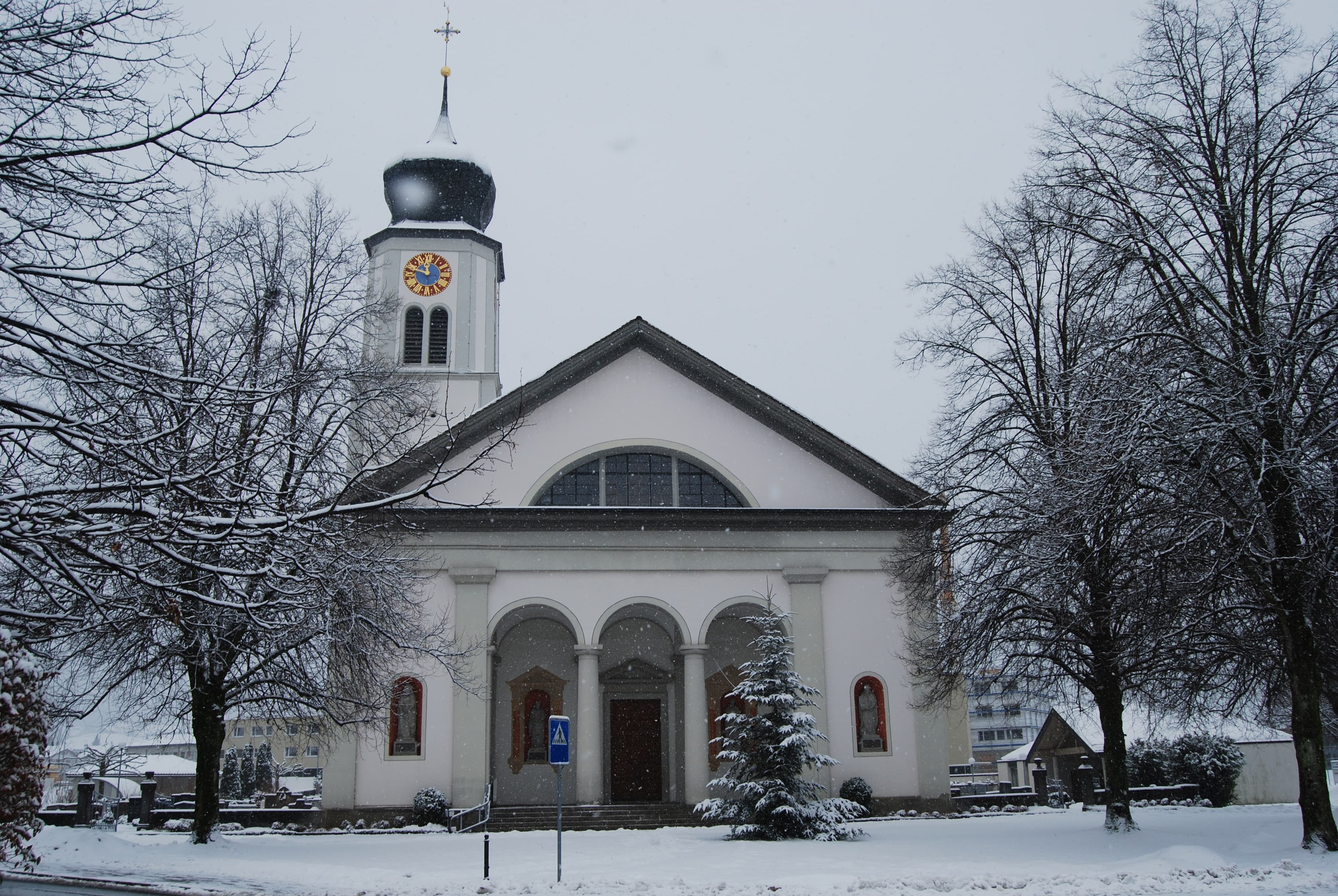St. Martin's catholic parish church