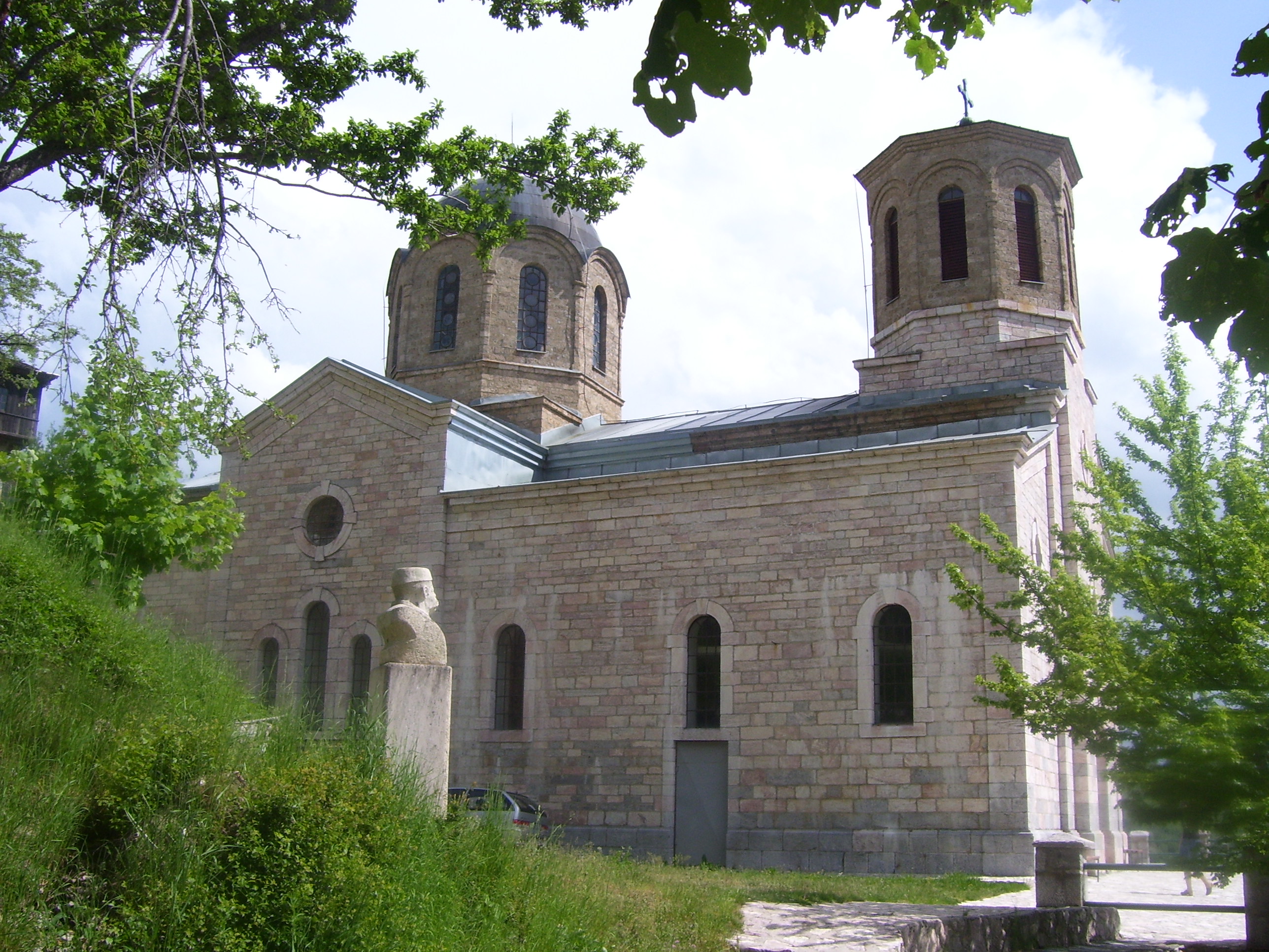 Sts. Peter and Paul Church