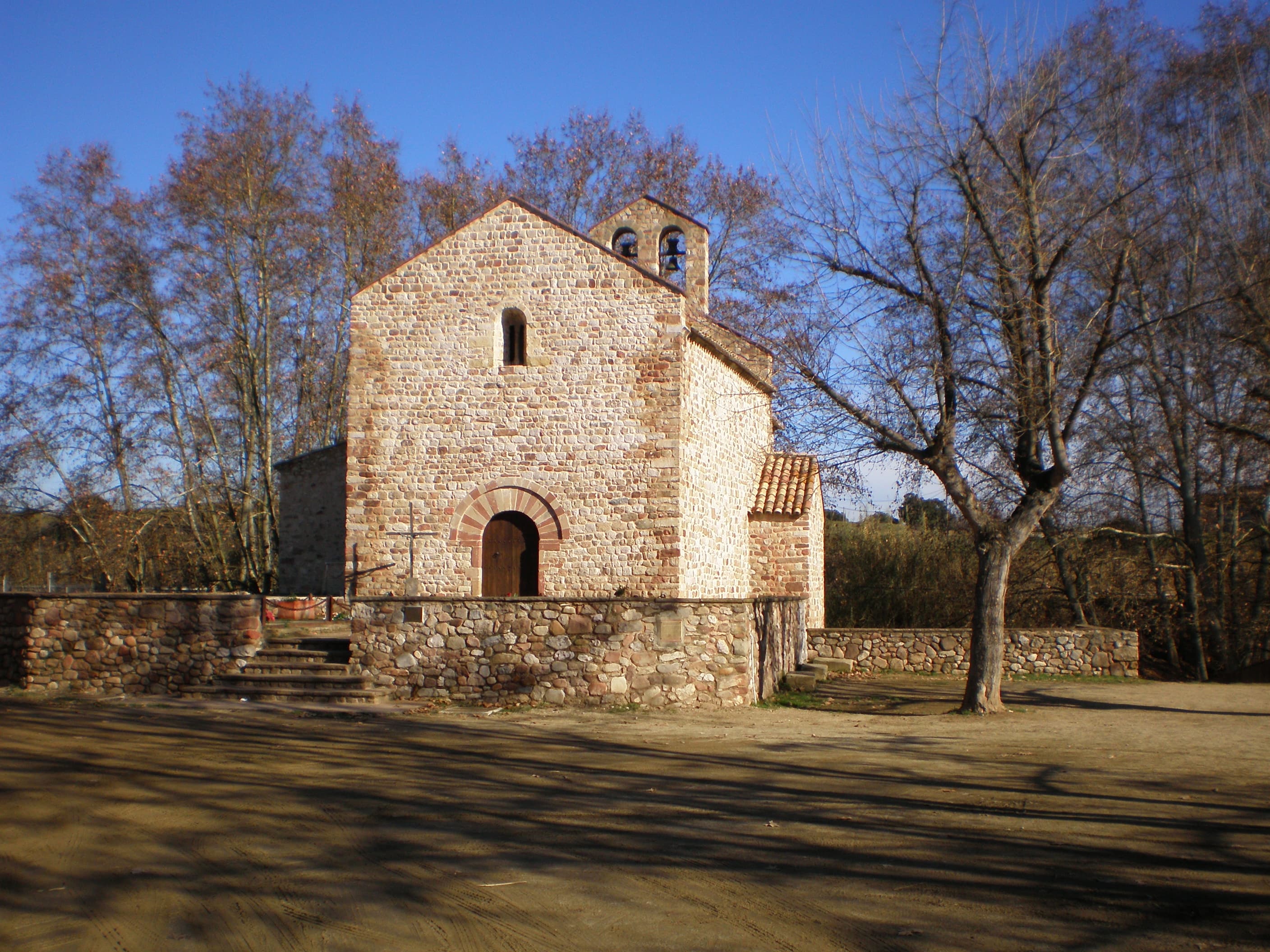 Santa Maria de Gallecs