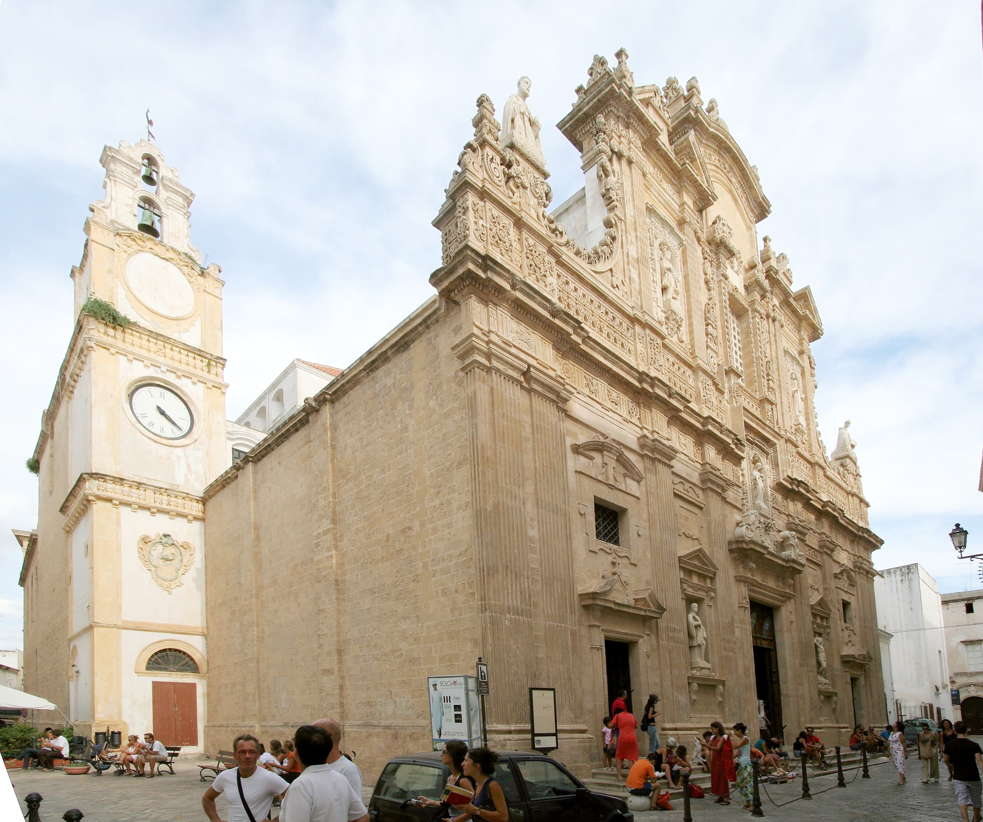 Gallipoli Cathedral