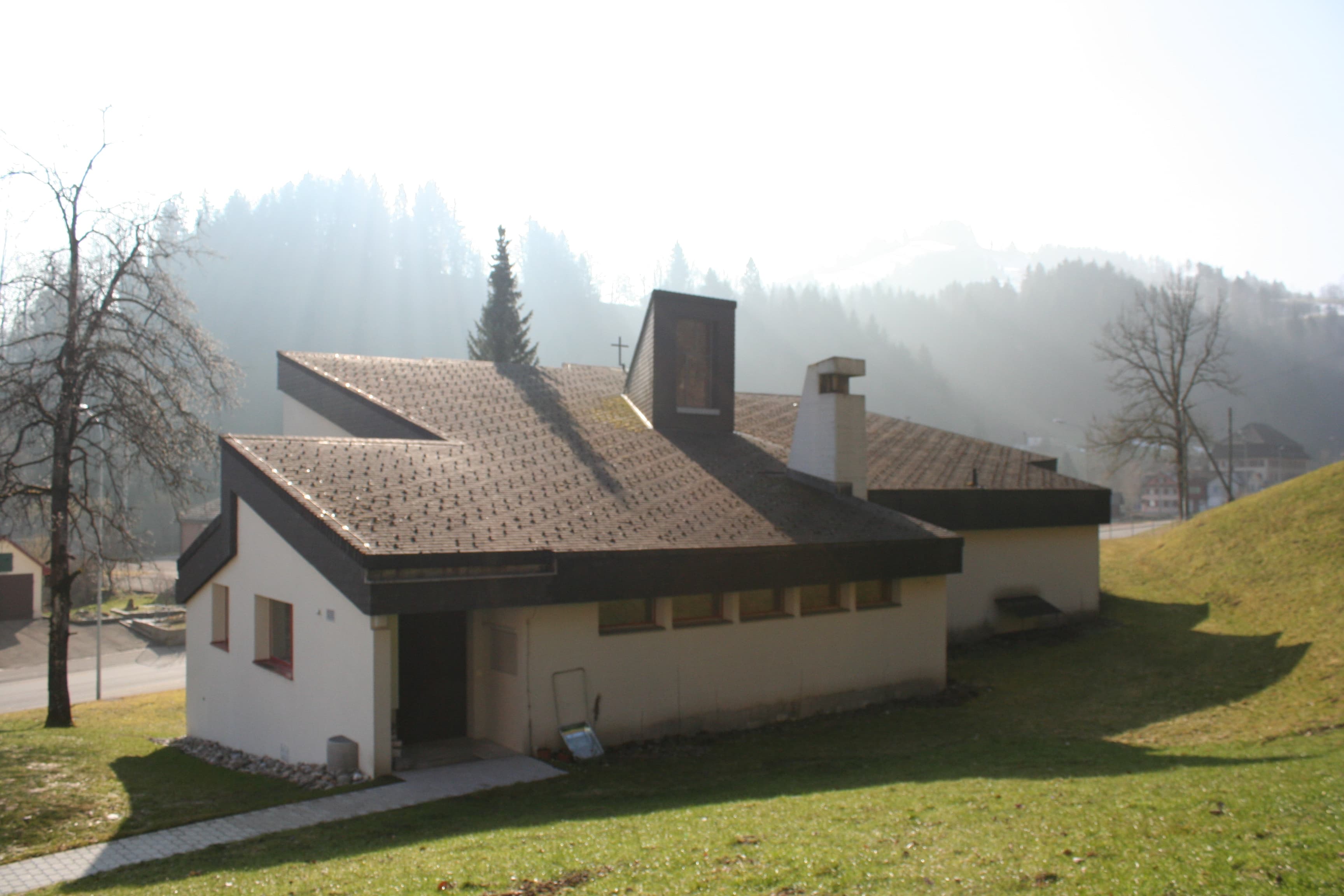 Gallus Fischenthal