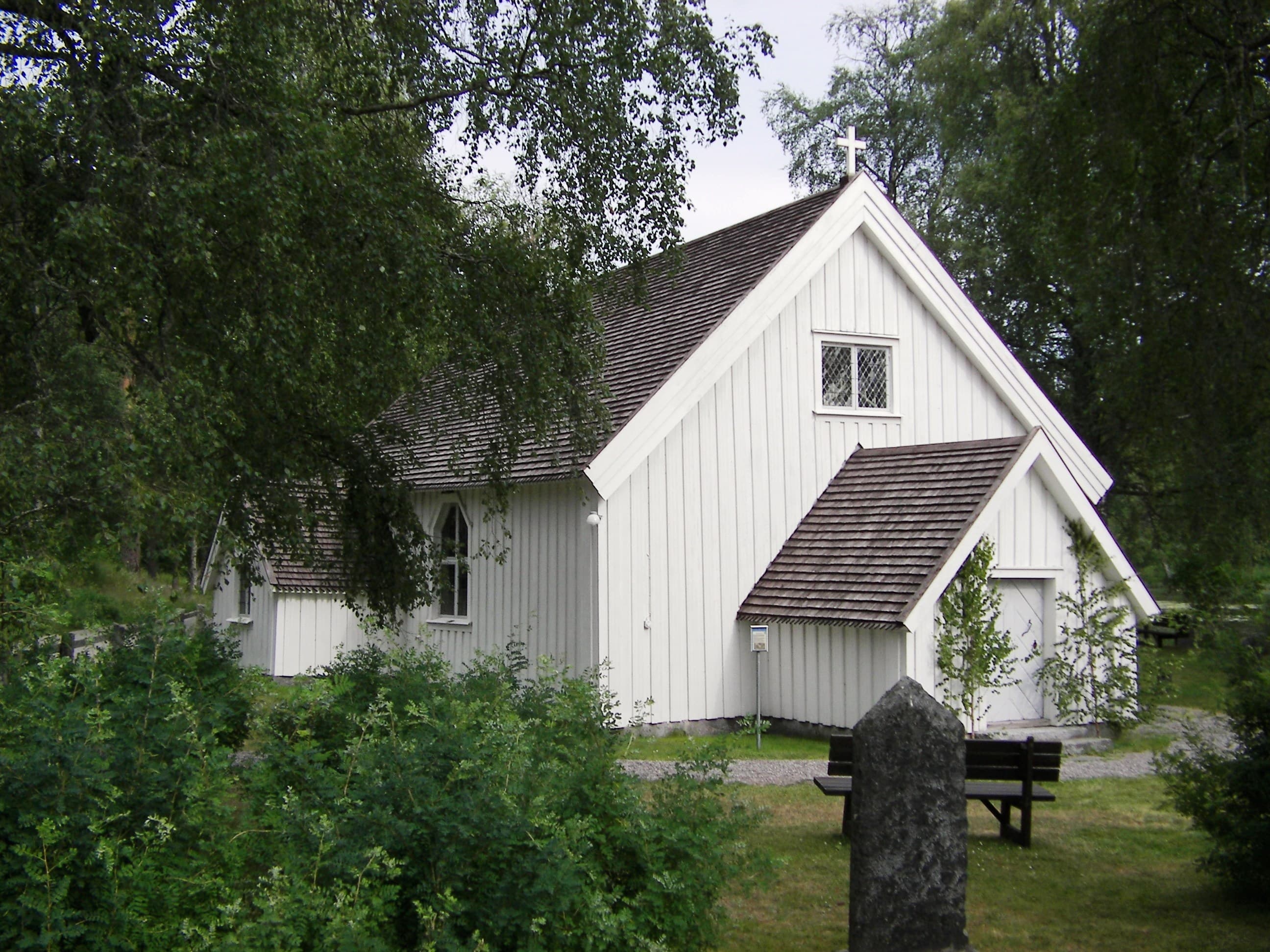 Galtströms kyrka
