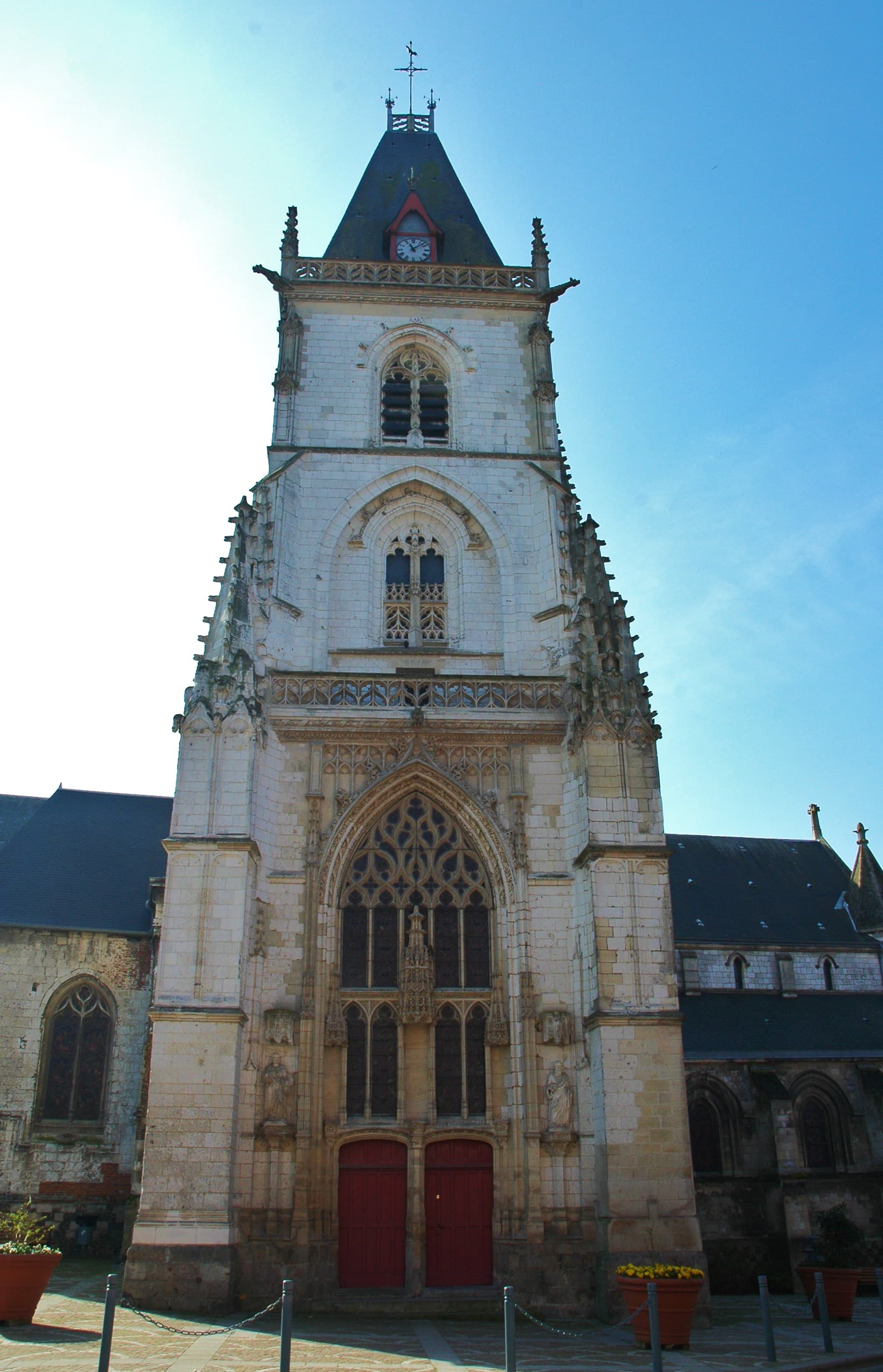 Église Saint-Pierre et Saint-Paul de Gamaches