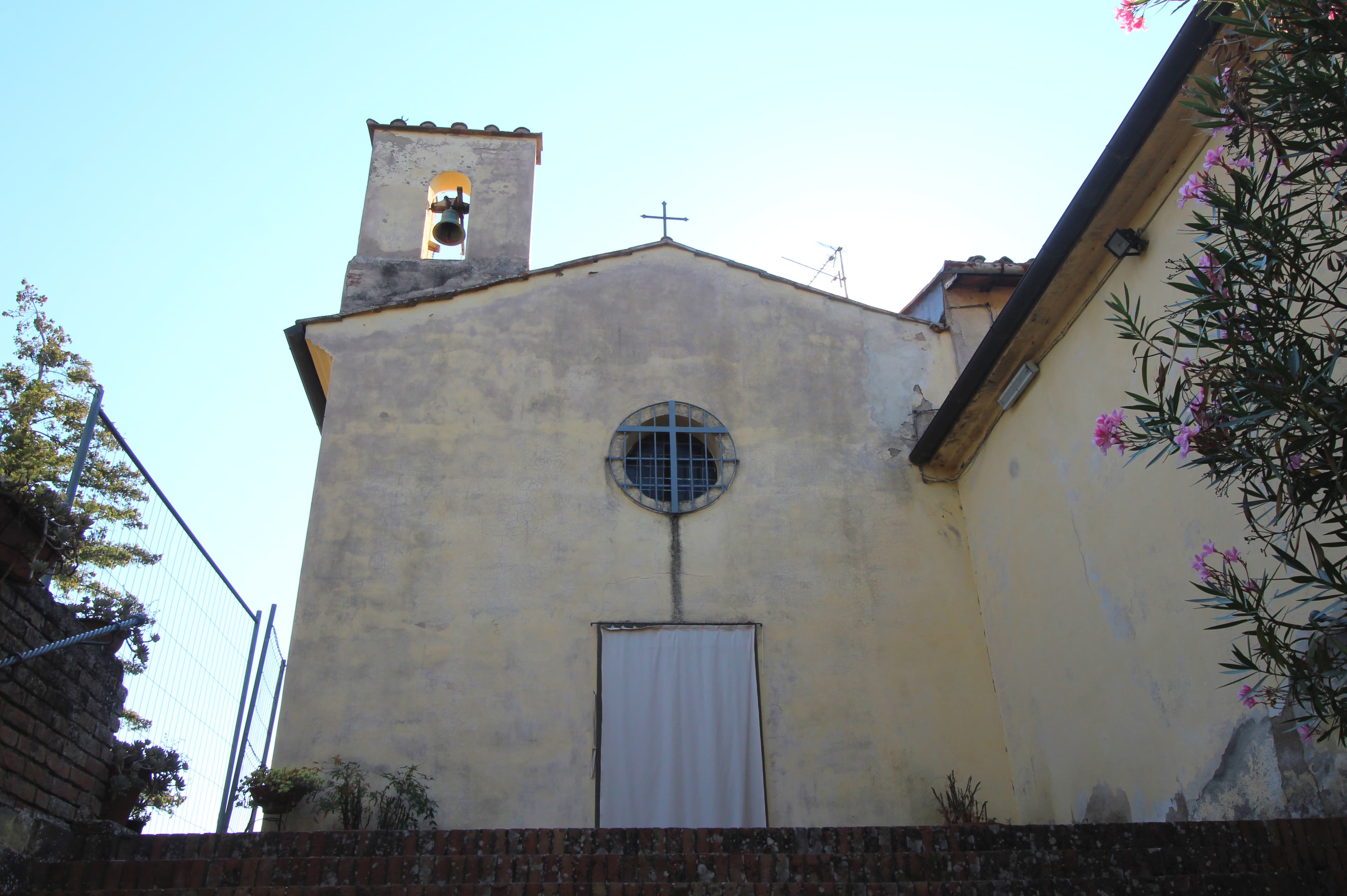 Sant'Andrea a Gavignalla