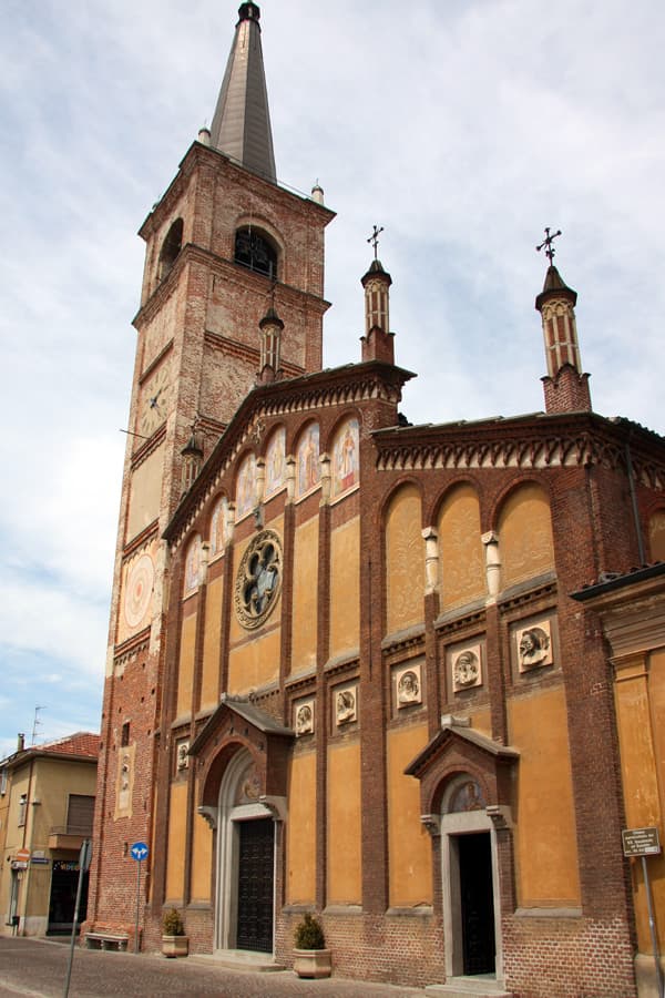 Santi Gaudenzio ed Eusebio