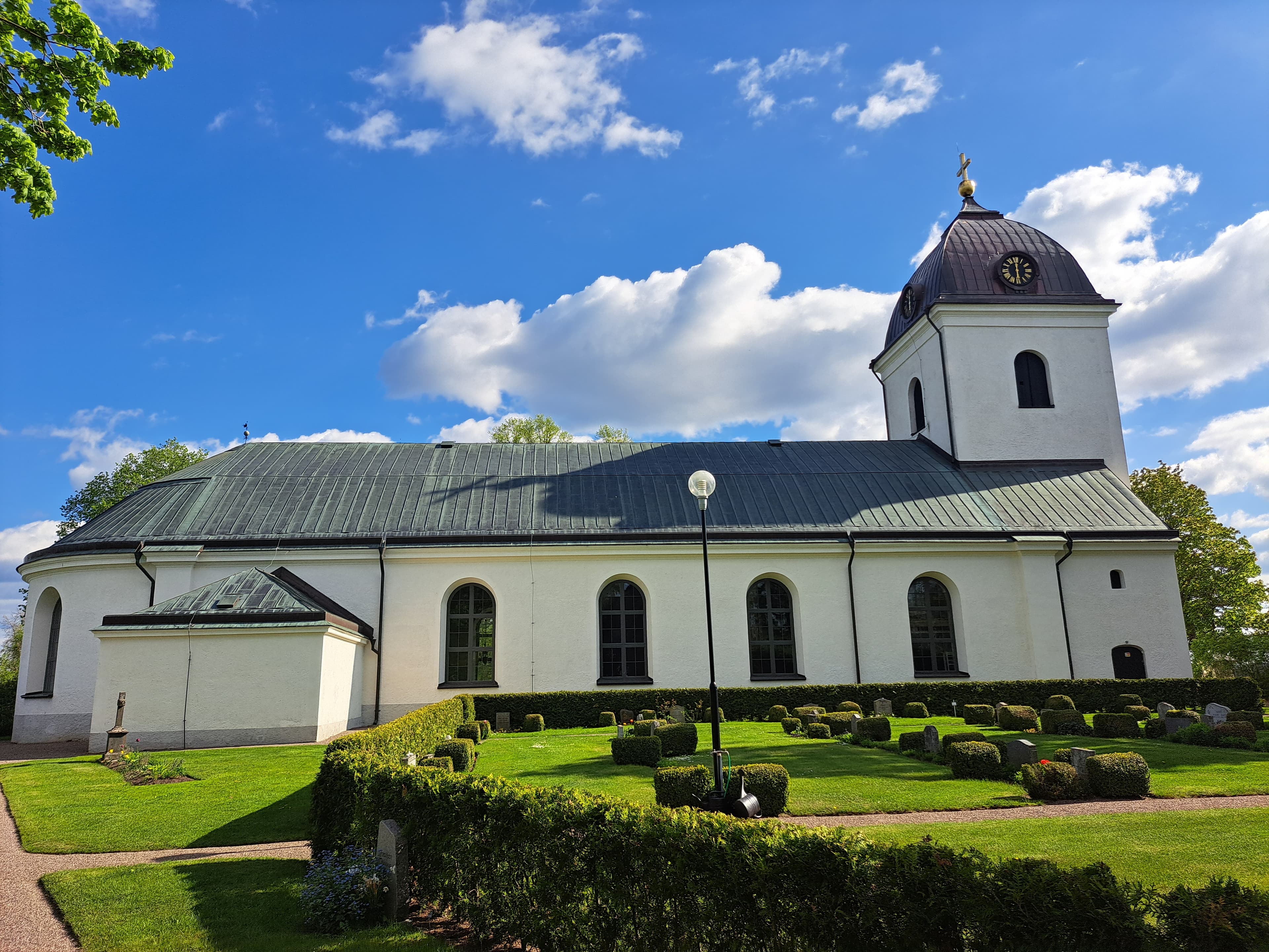Gammalkils kyrka