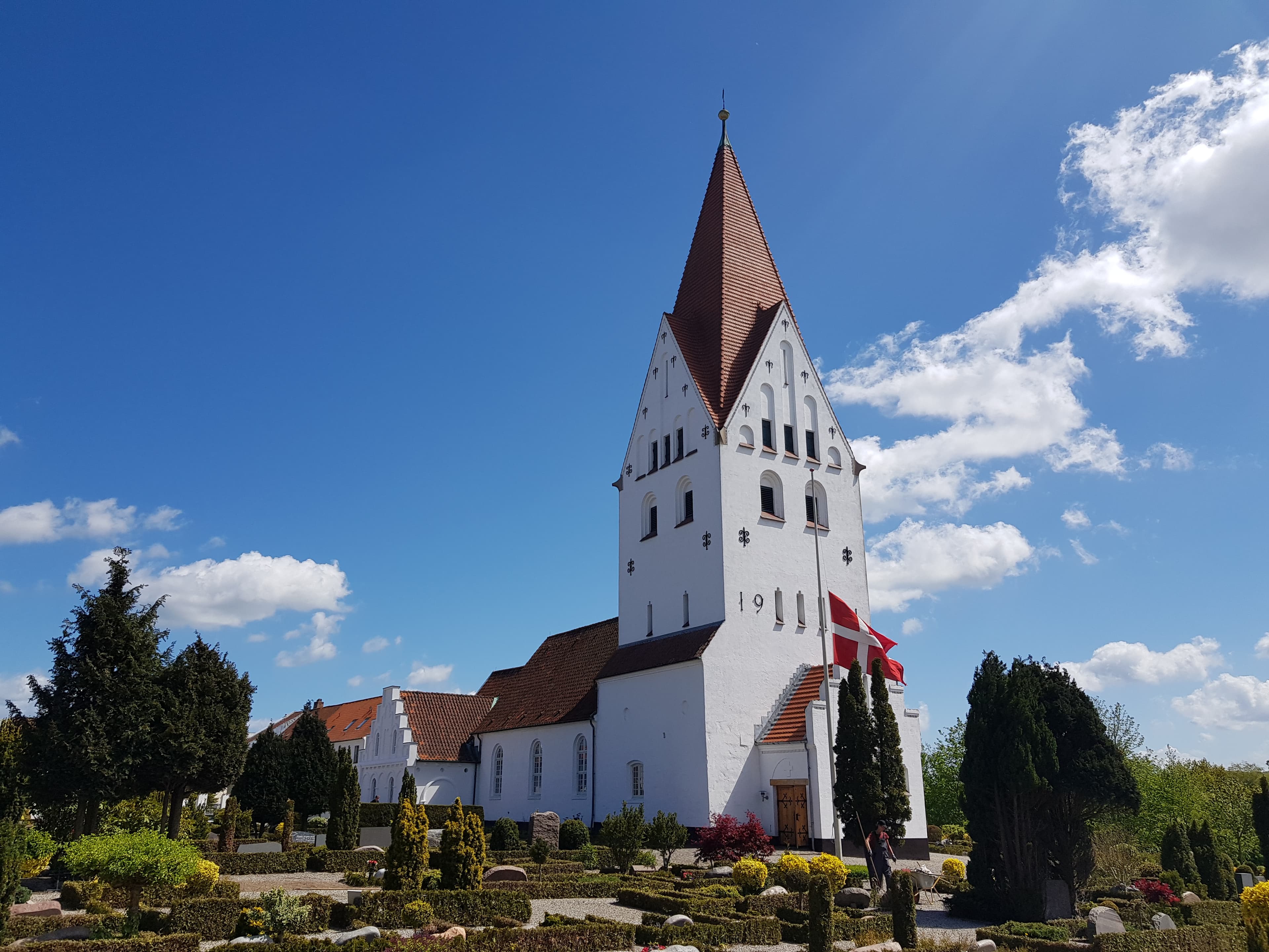 Old Haderslev Church