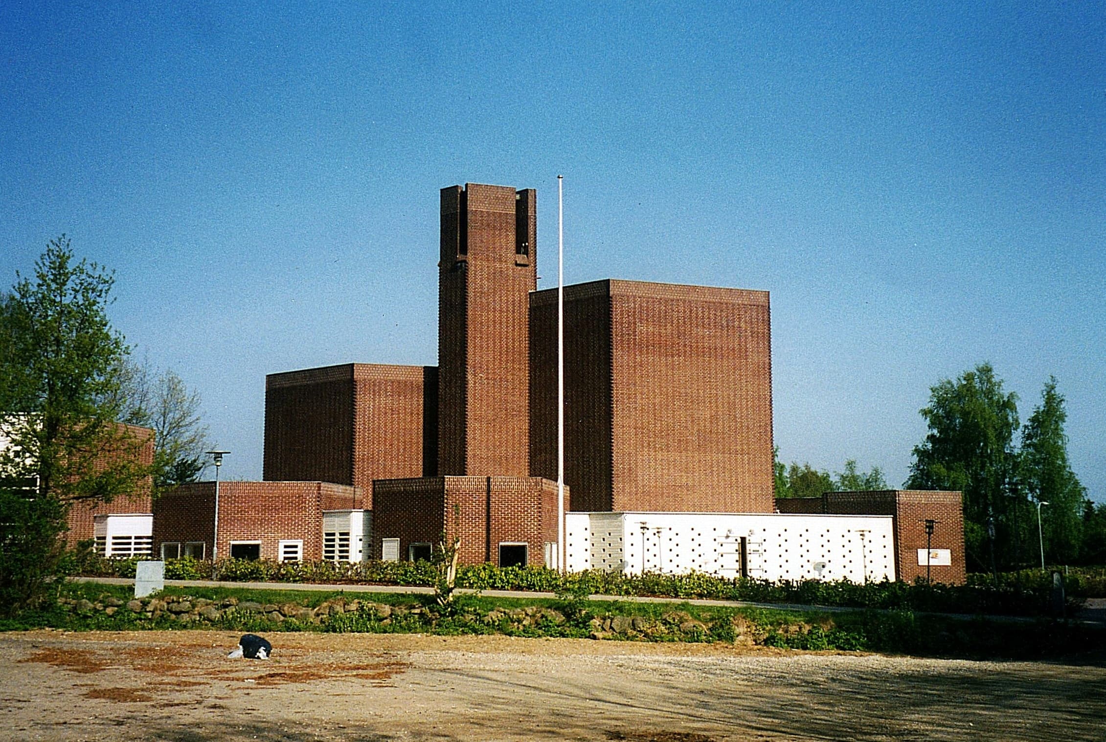 Gammel Holte Church