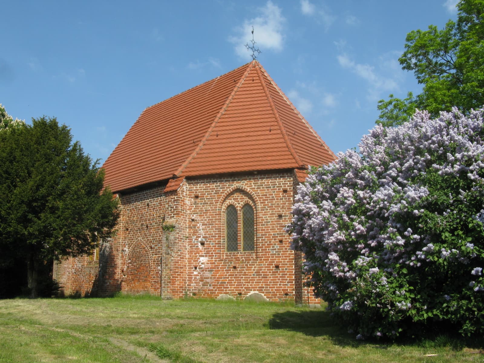 Church in Gammelin