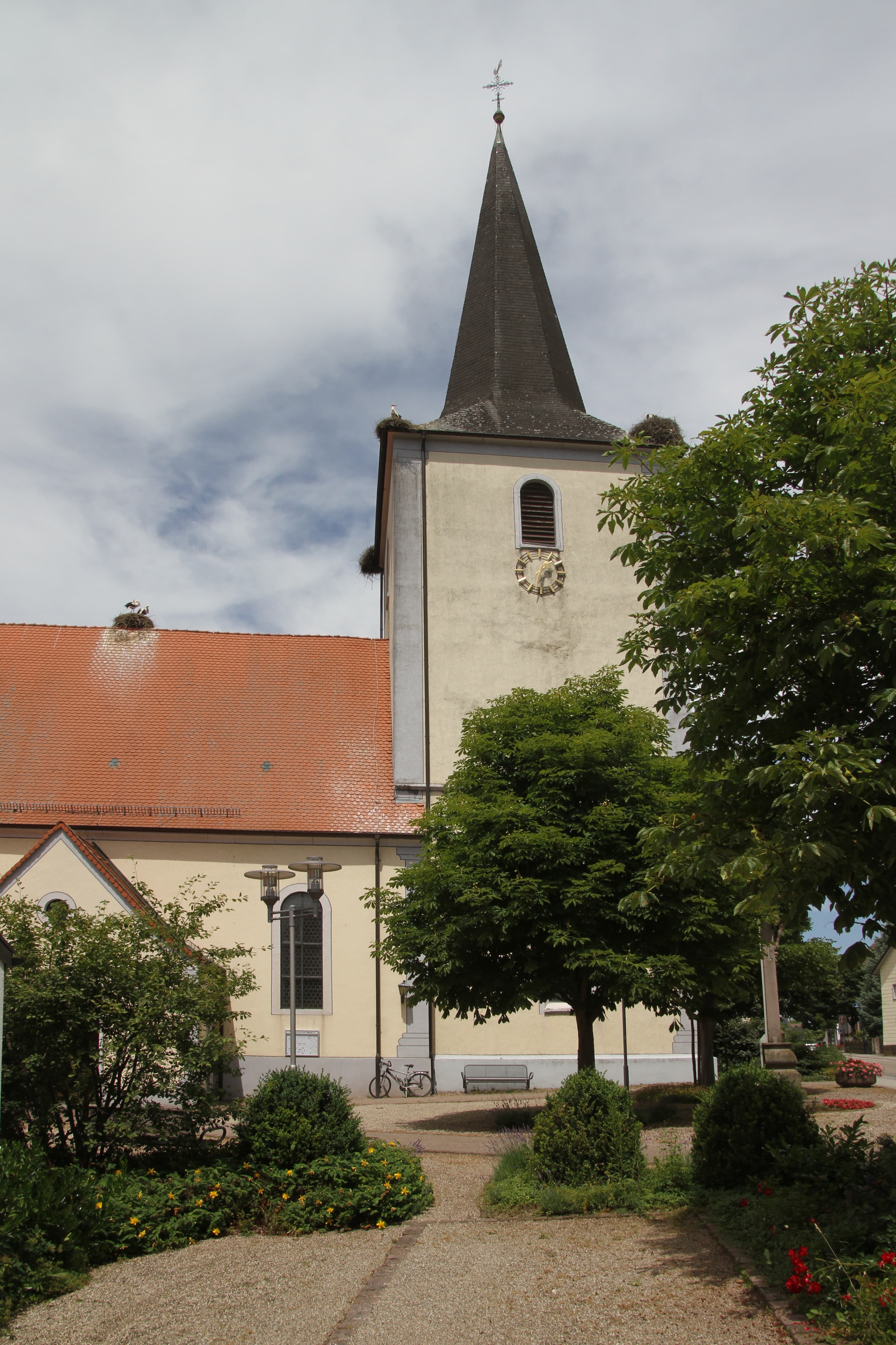 St. Nikolaus (Achern-Gamshurst)