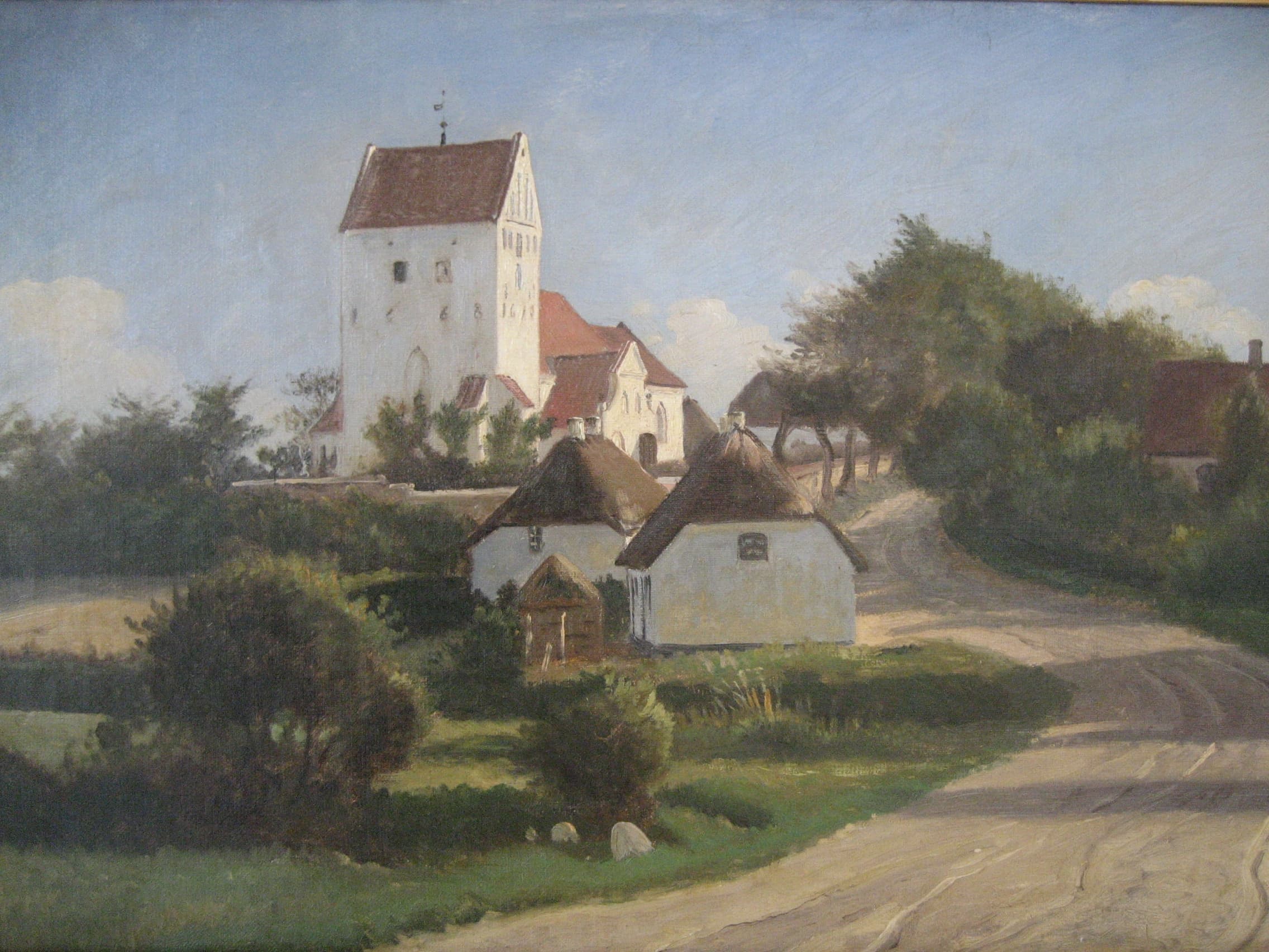 Gamtofte Church
