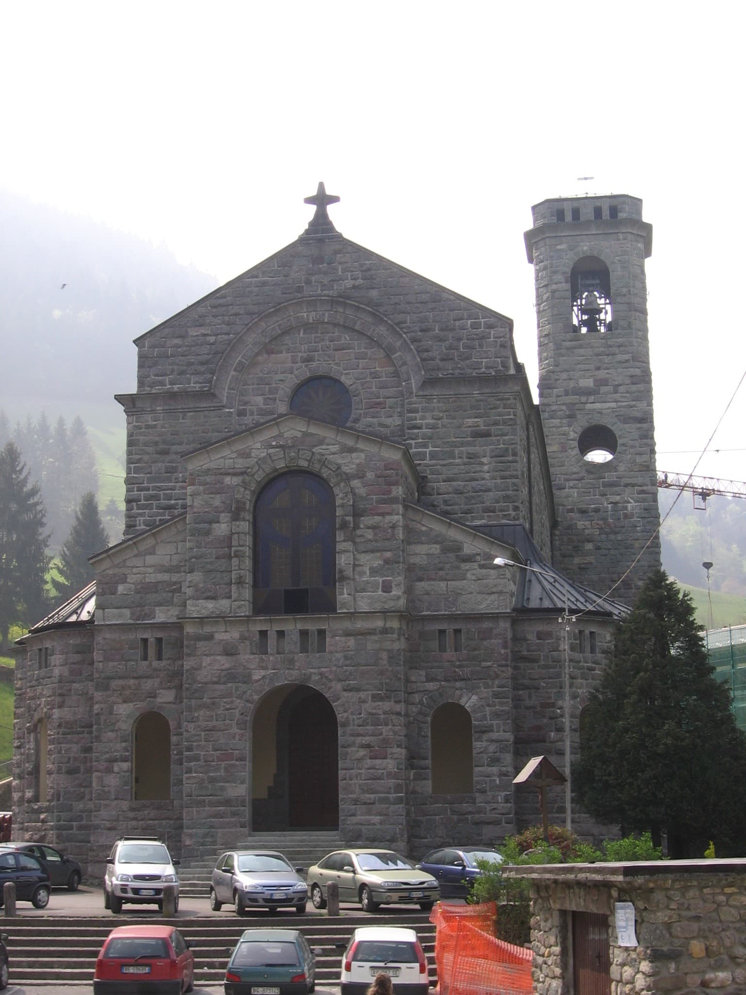 church of San Martino Vescovo