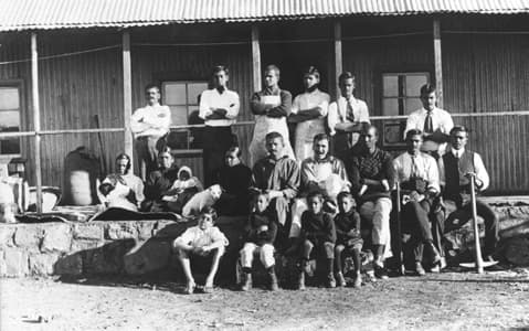 Tolstoy Farm