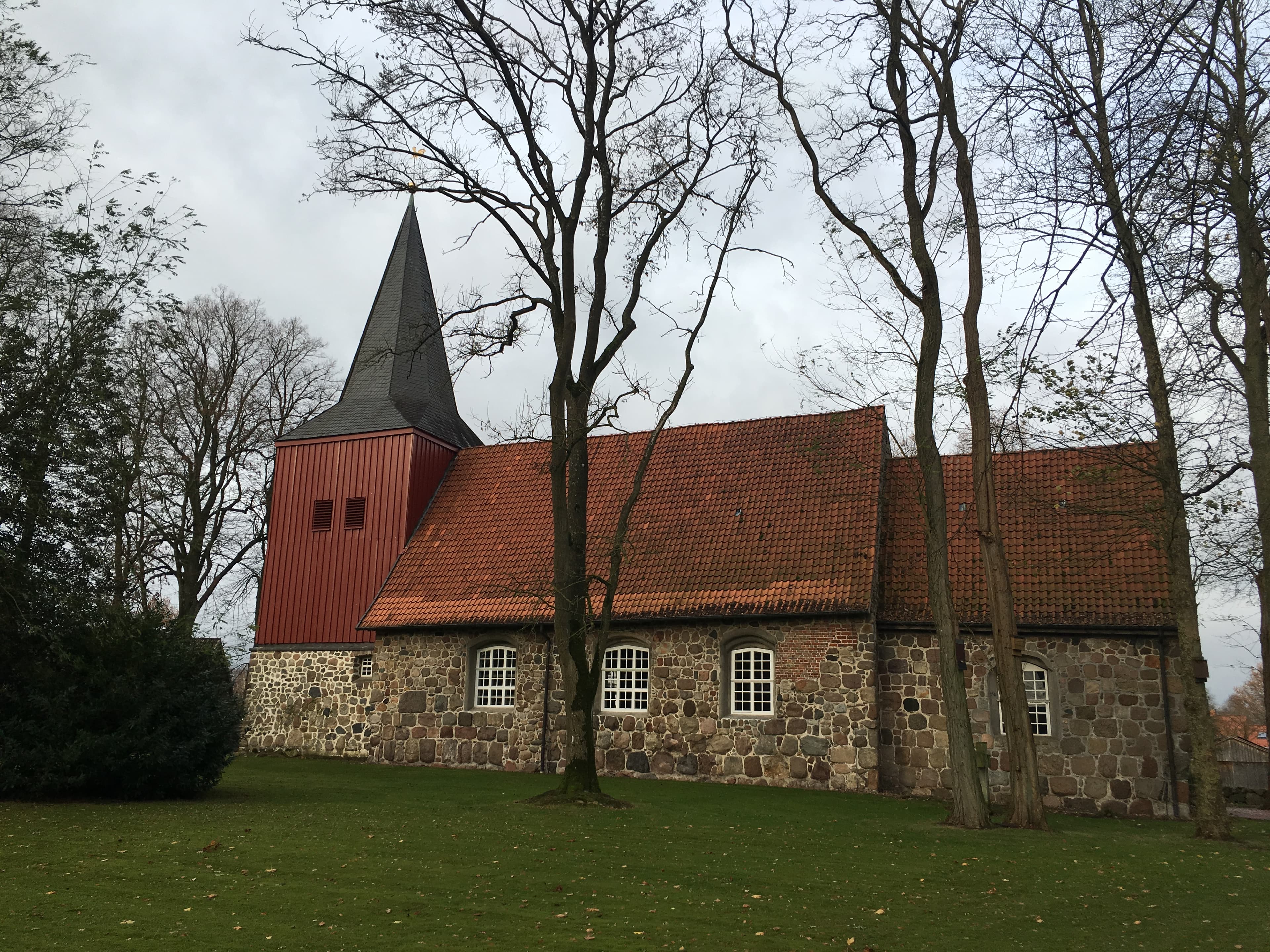 Gangolf-Kirche