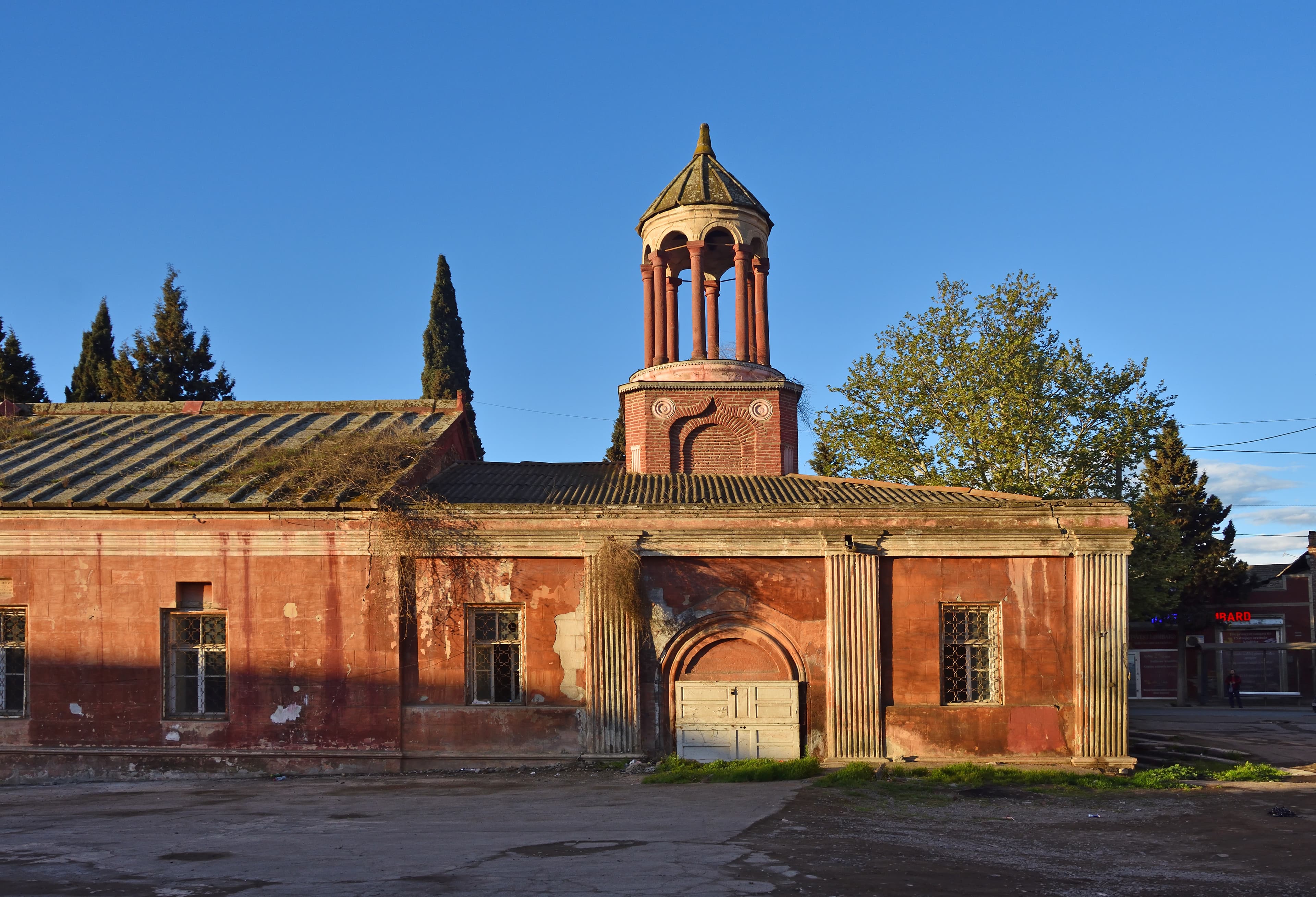 Saint John church, Ganja