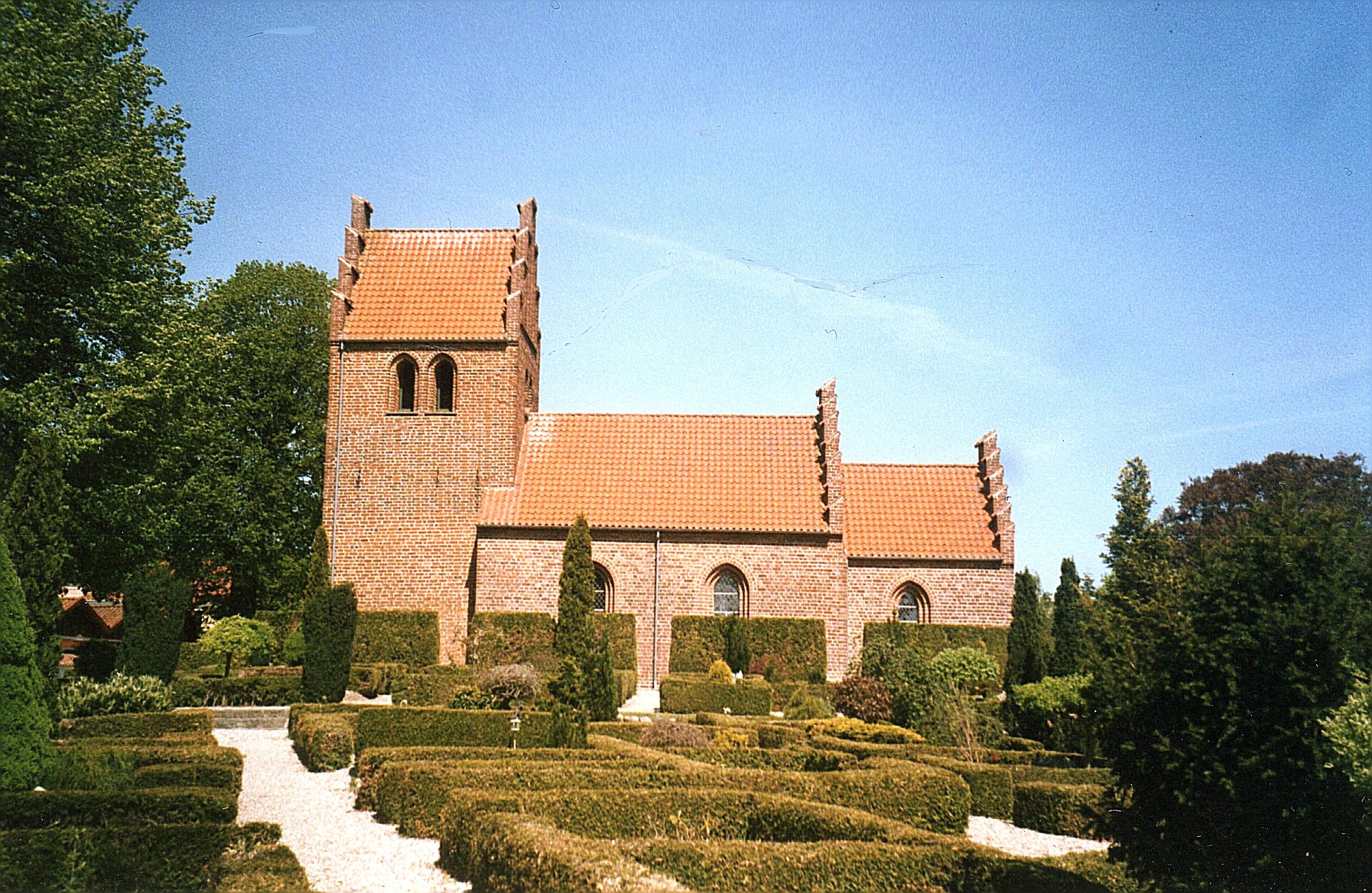 Ganløse Church