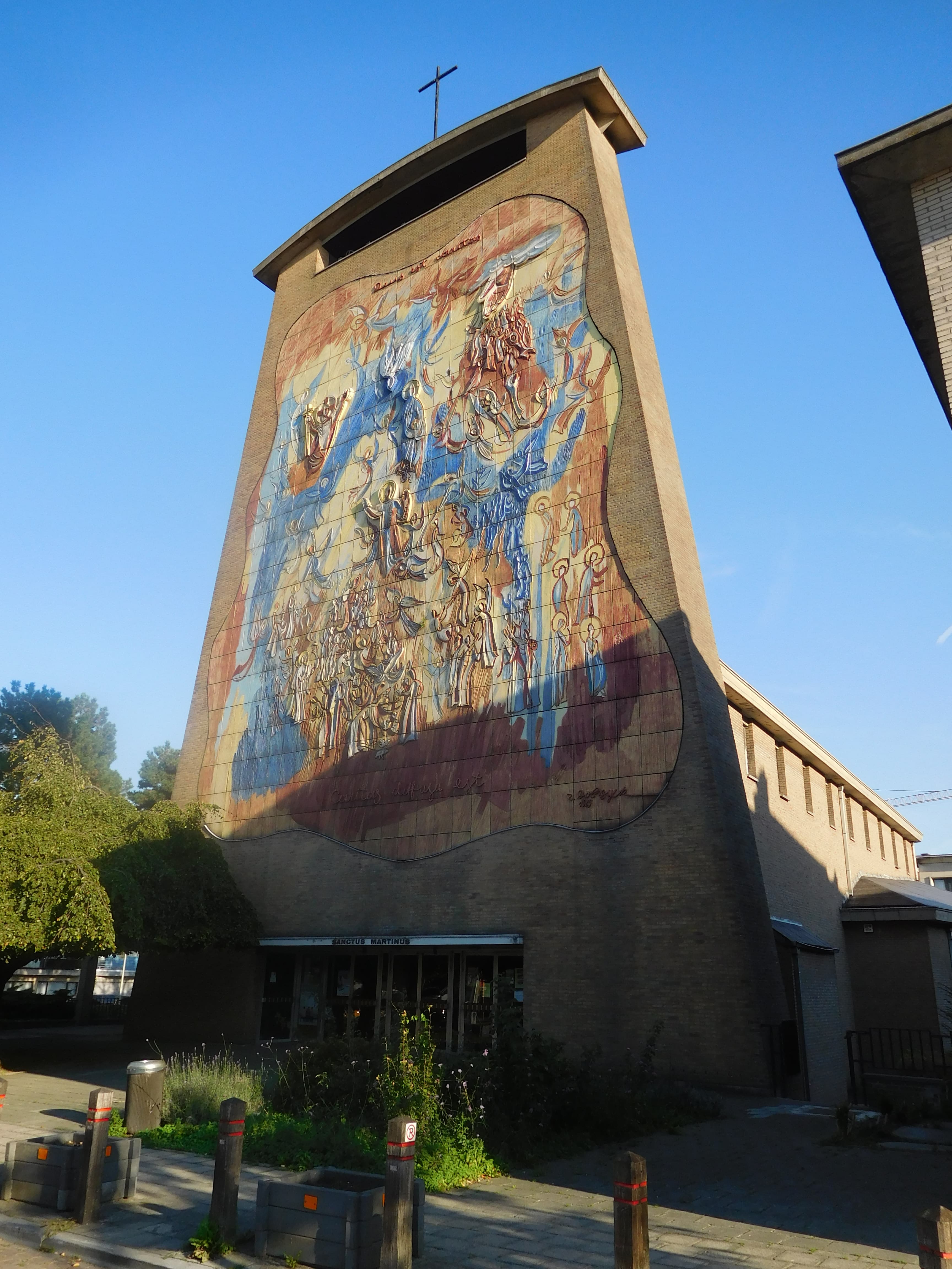 Church of St. Martin