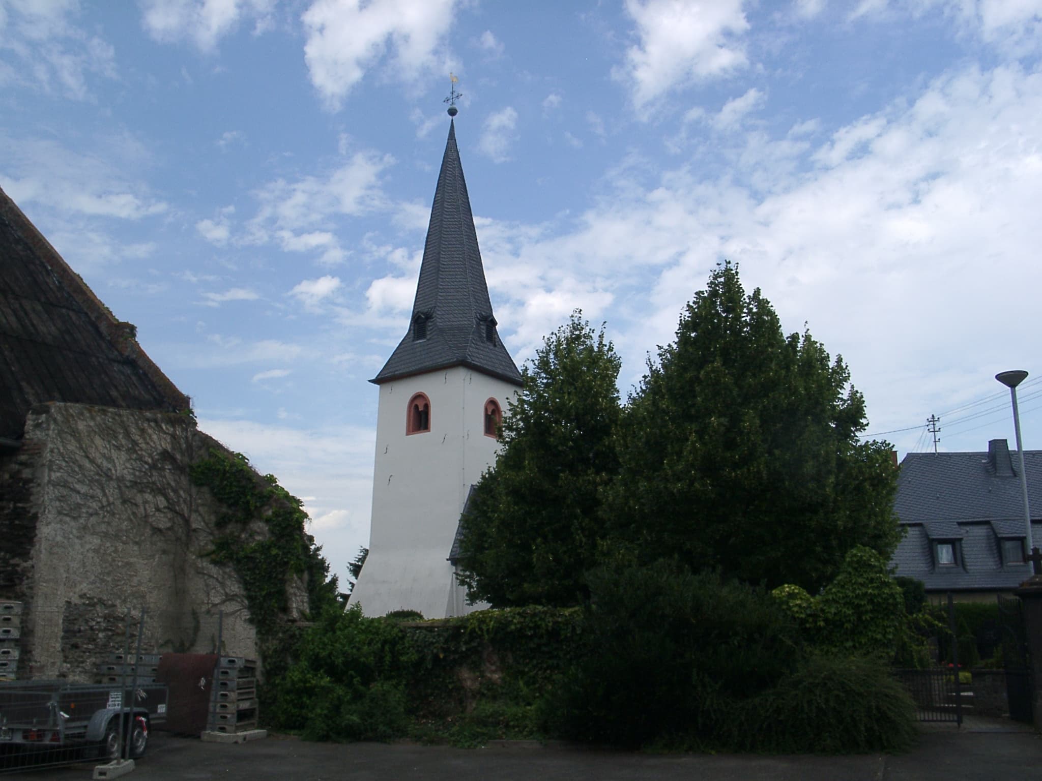 St. Maximin