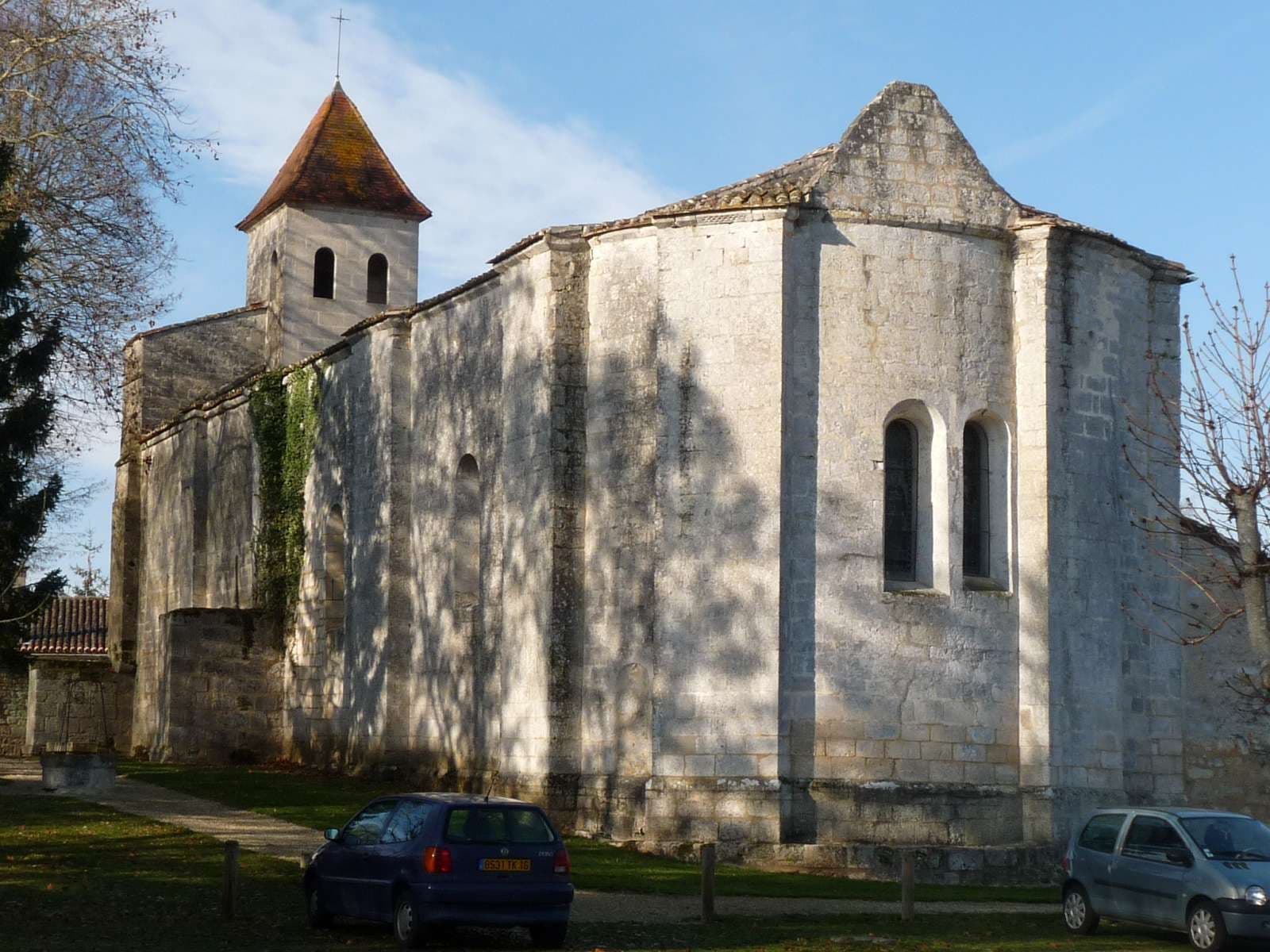 Église Saint-Pierre-aux-Liens