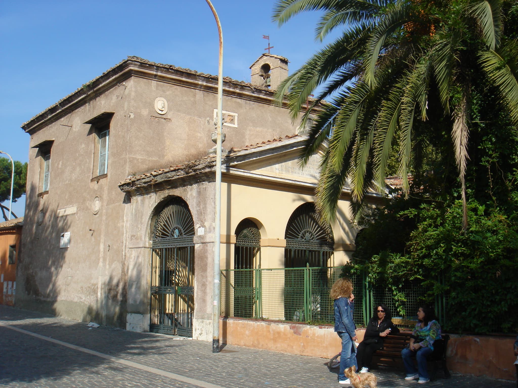 La Chiesoletta