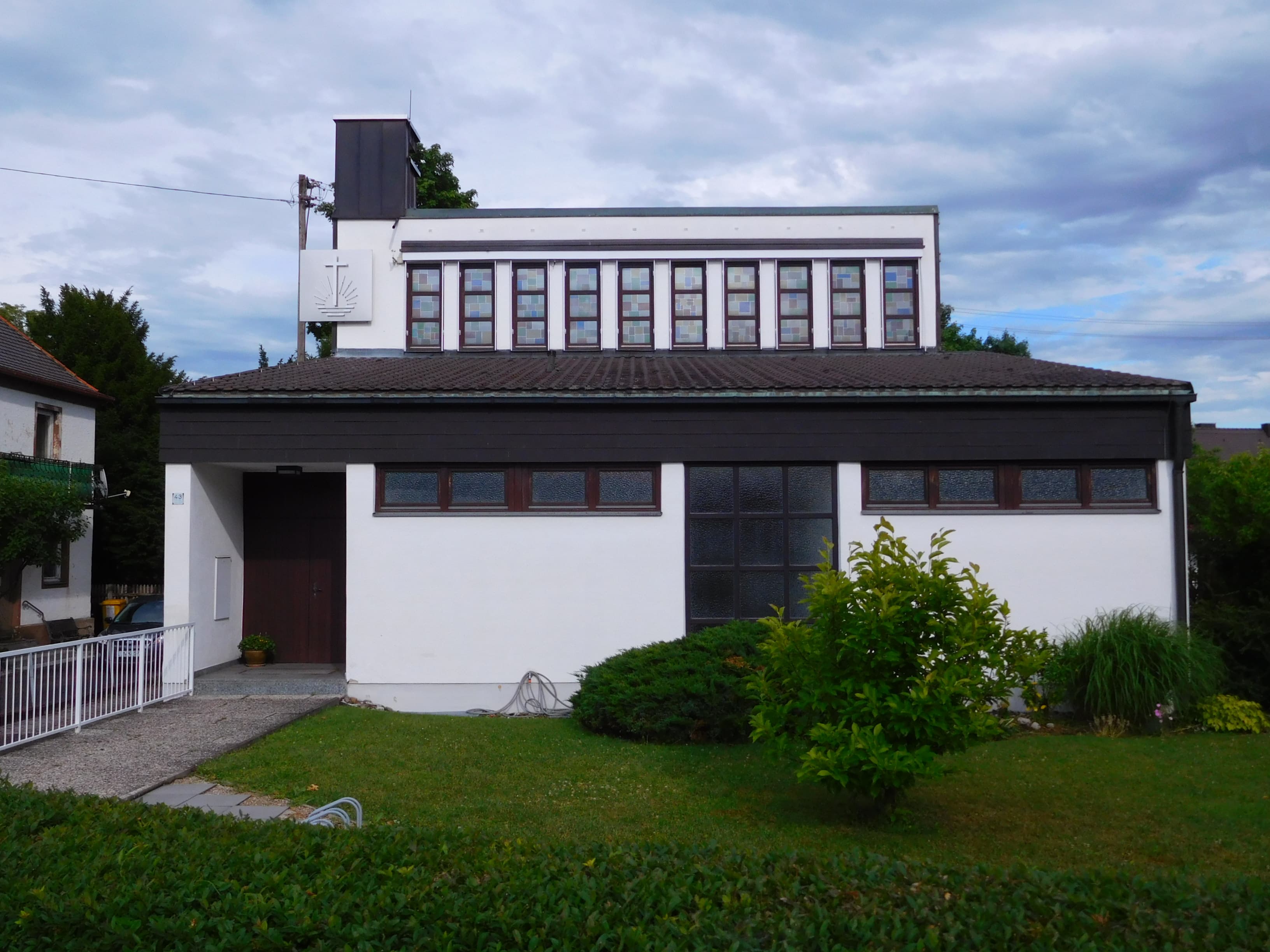 New Apostolic Church (Garching)