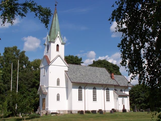 Garder Church