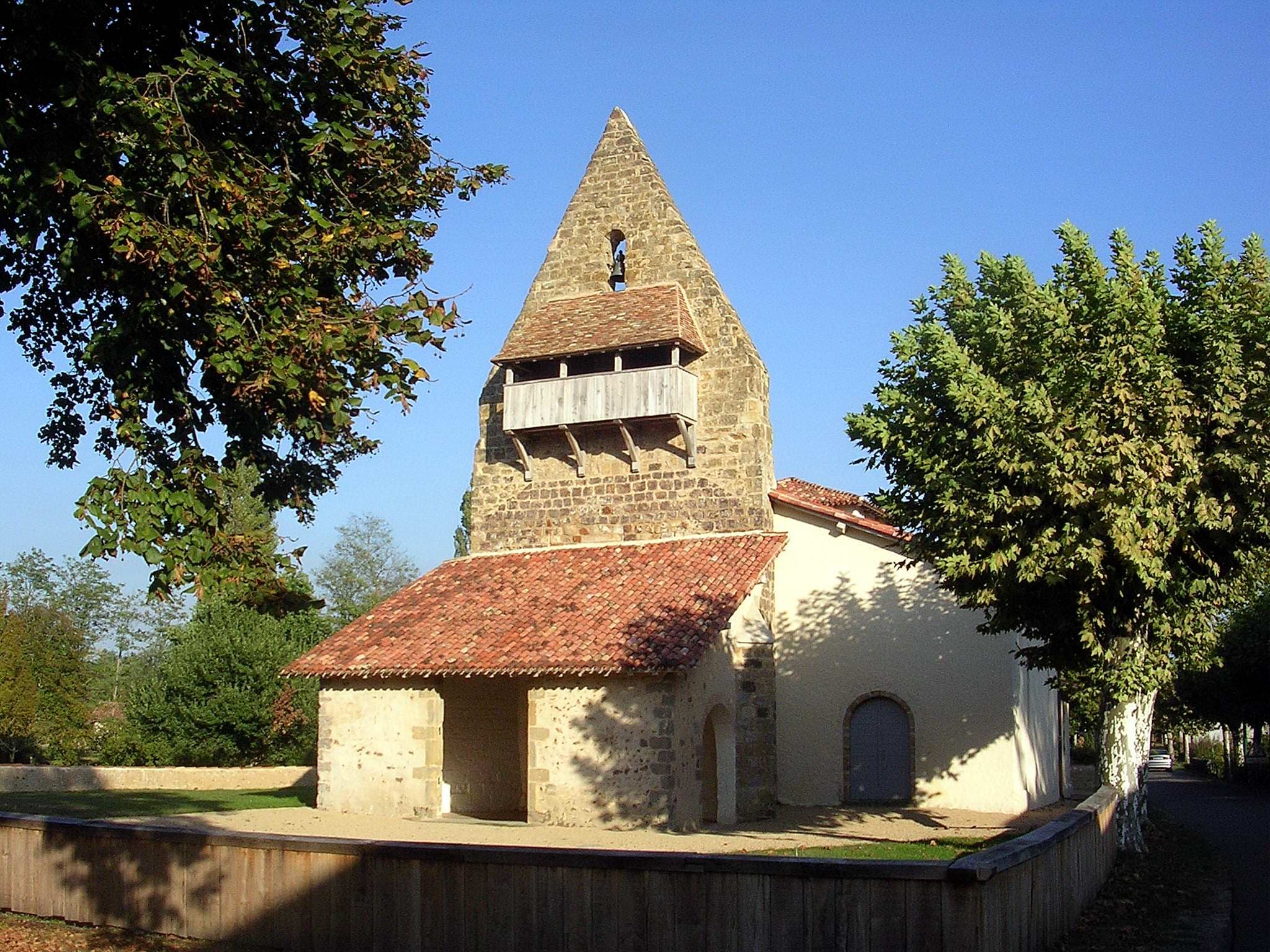 Église de Garein