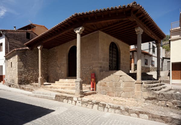 Hermitage of Santísimo Cristo del Humilladero