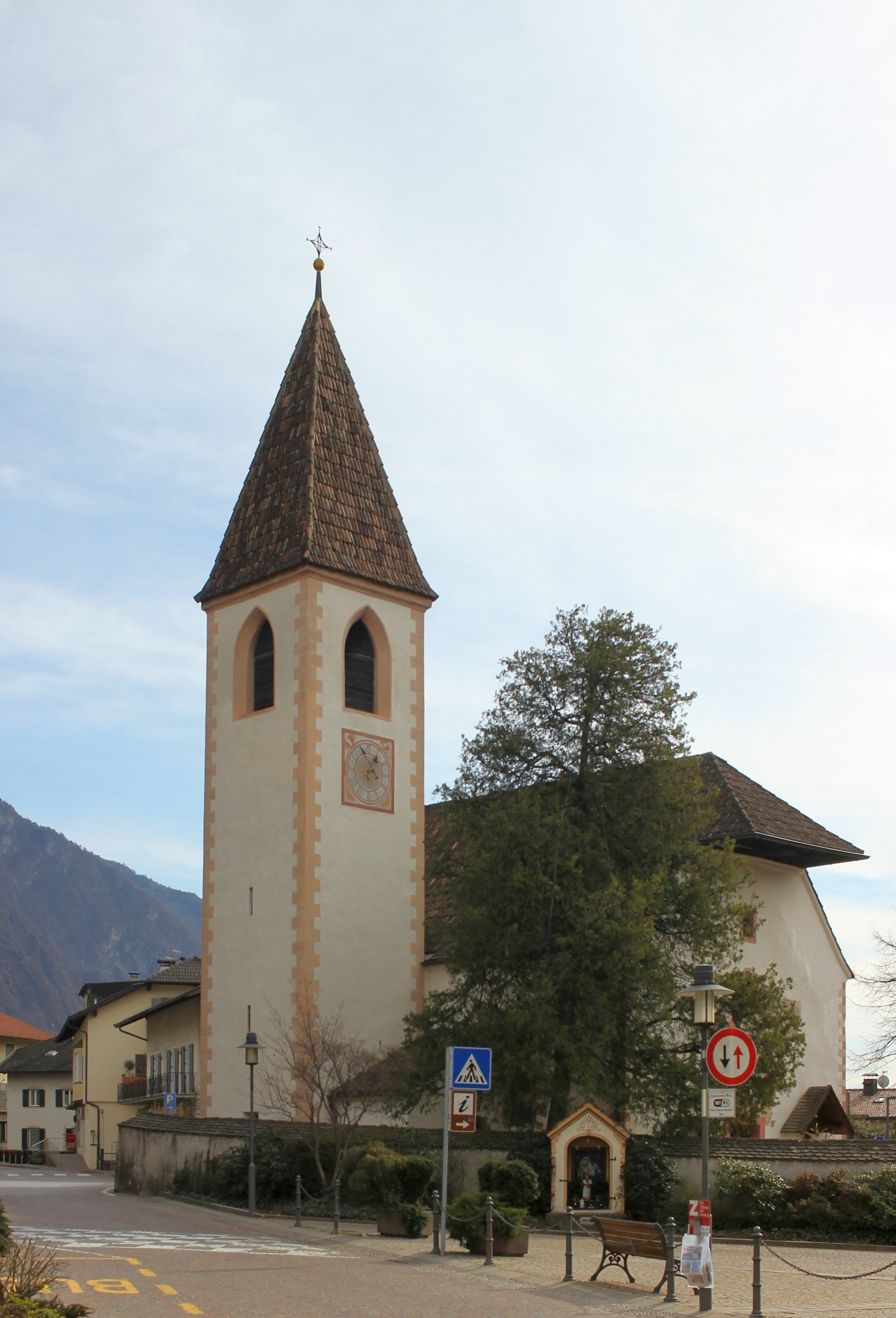 Saint John the Baptist church