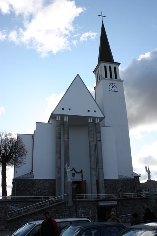 Church of St. Michael the Archangel, Gargždai
