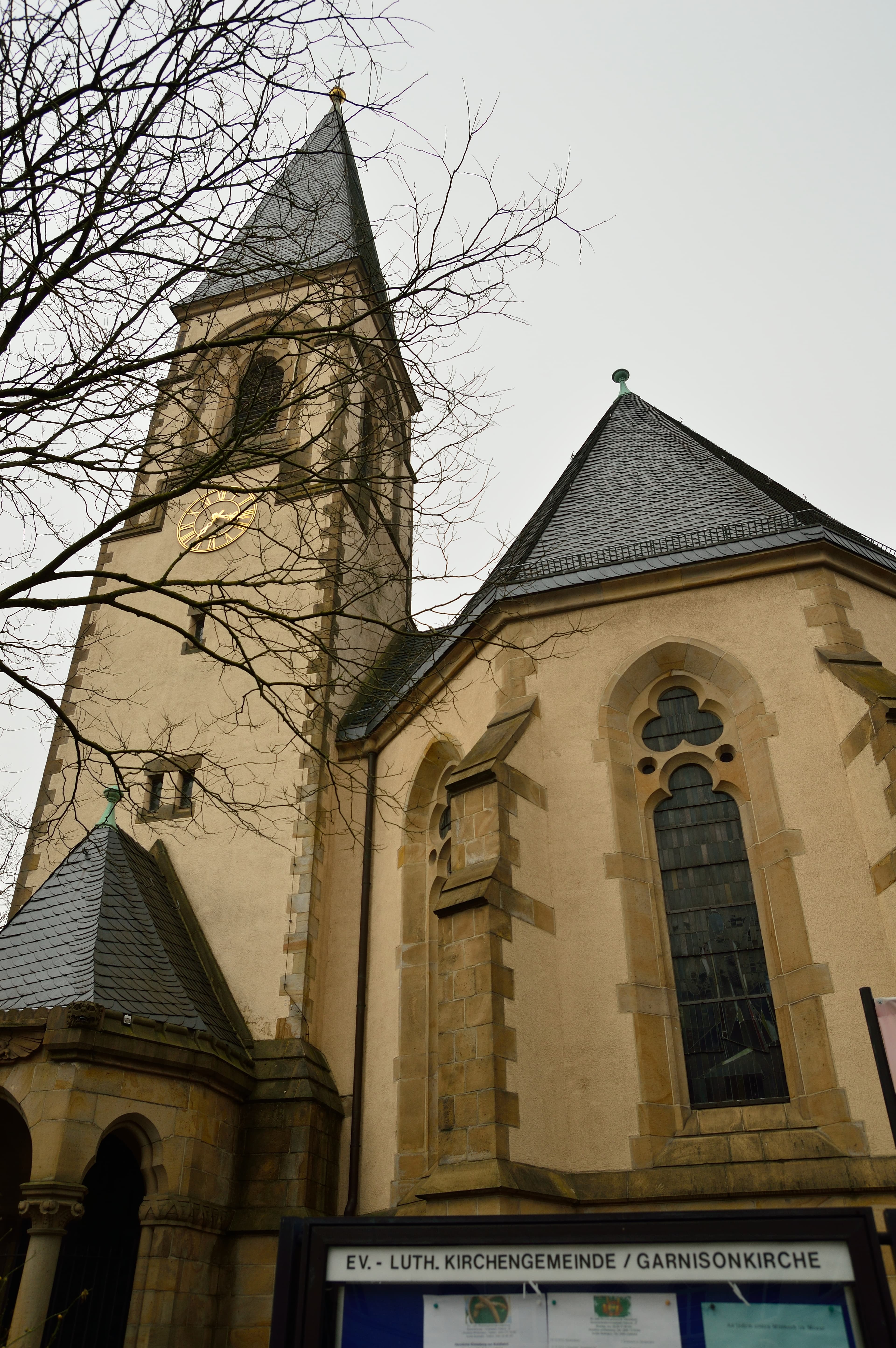 Garnisonkirche Oldenburg