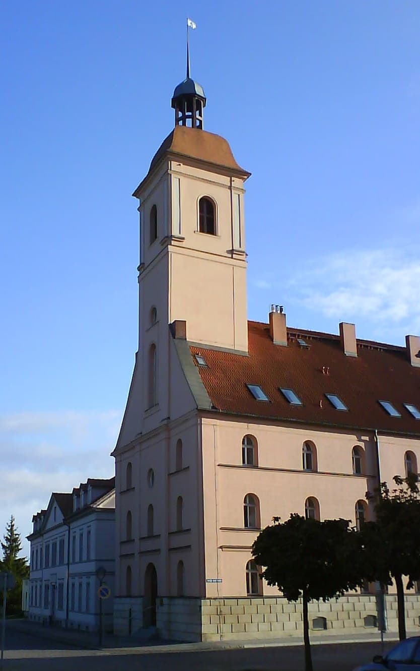 Garnisonskirche (Anklam)