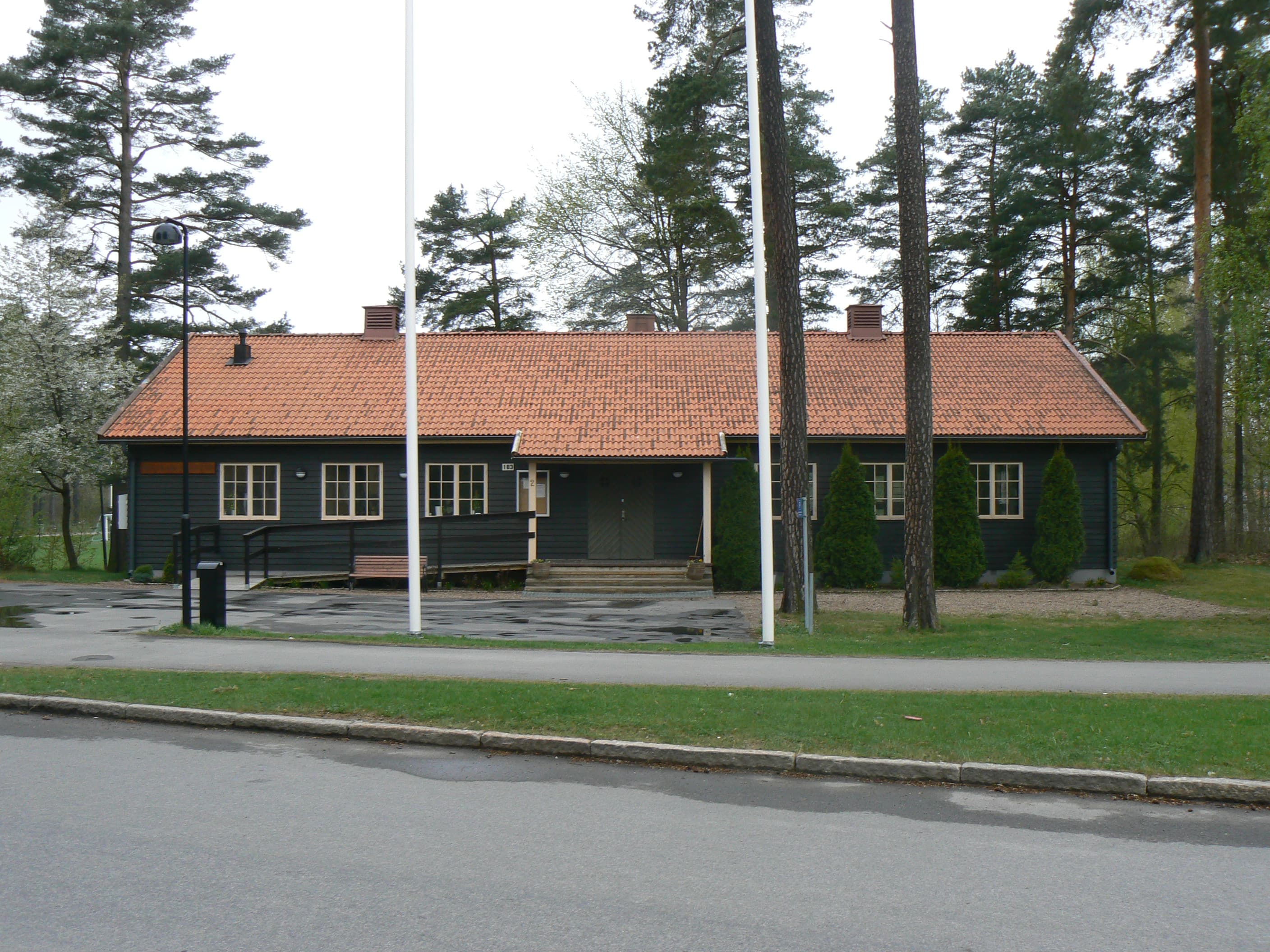 Garnisonskyrkan, Linköping