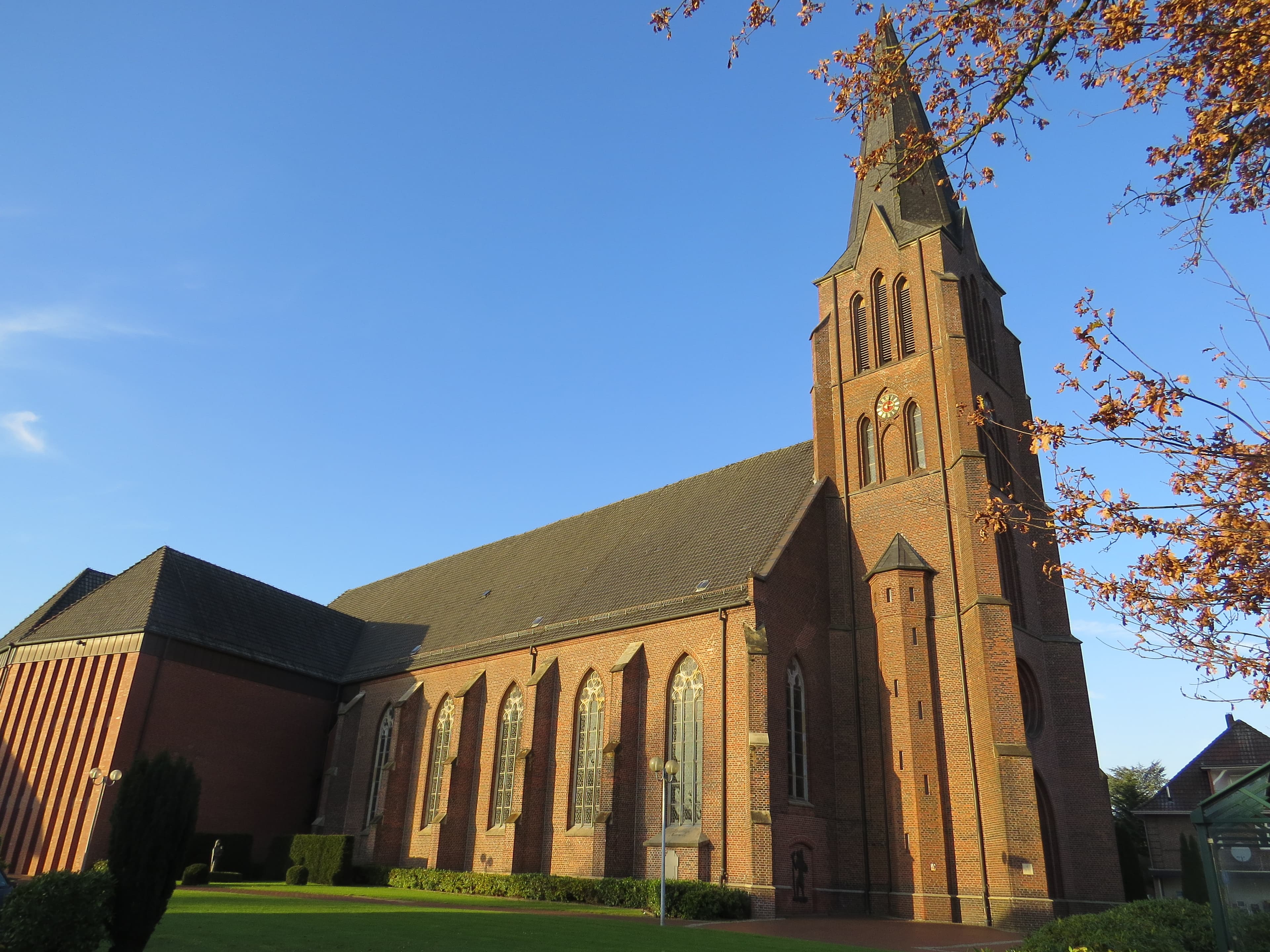 St. Peter und Paul