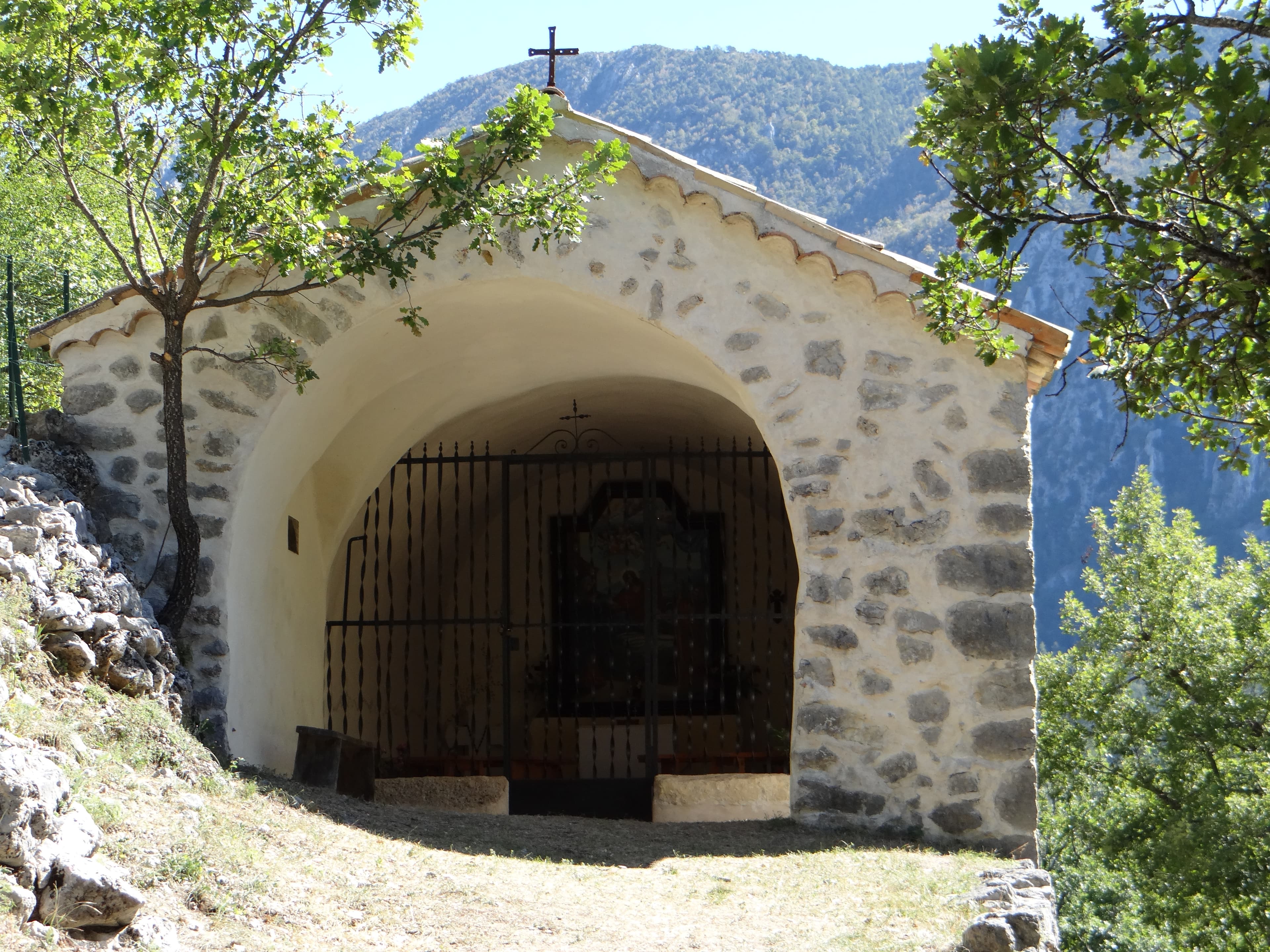 Chapelle Saint-Joseph de Gars