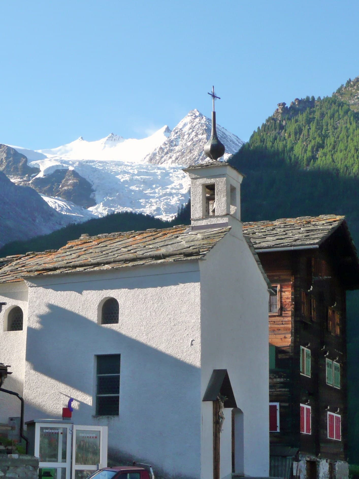 St. Jakob chapel
