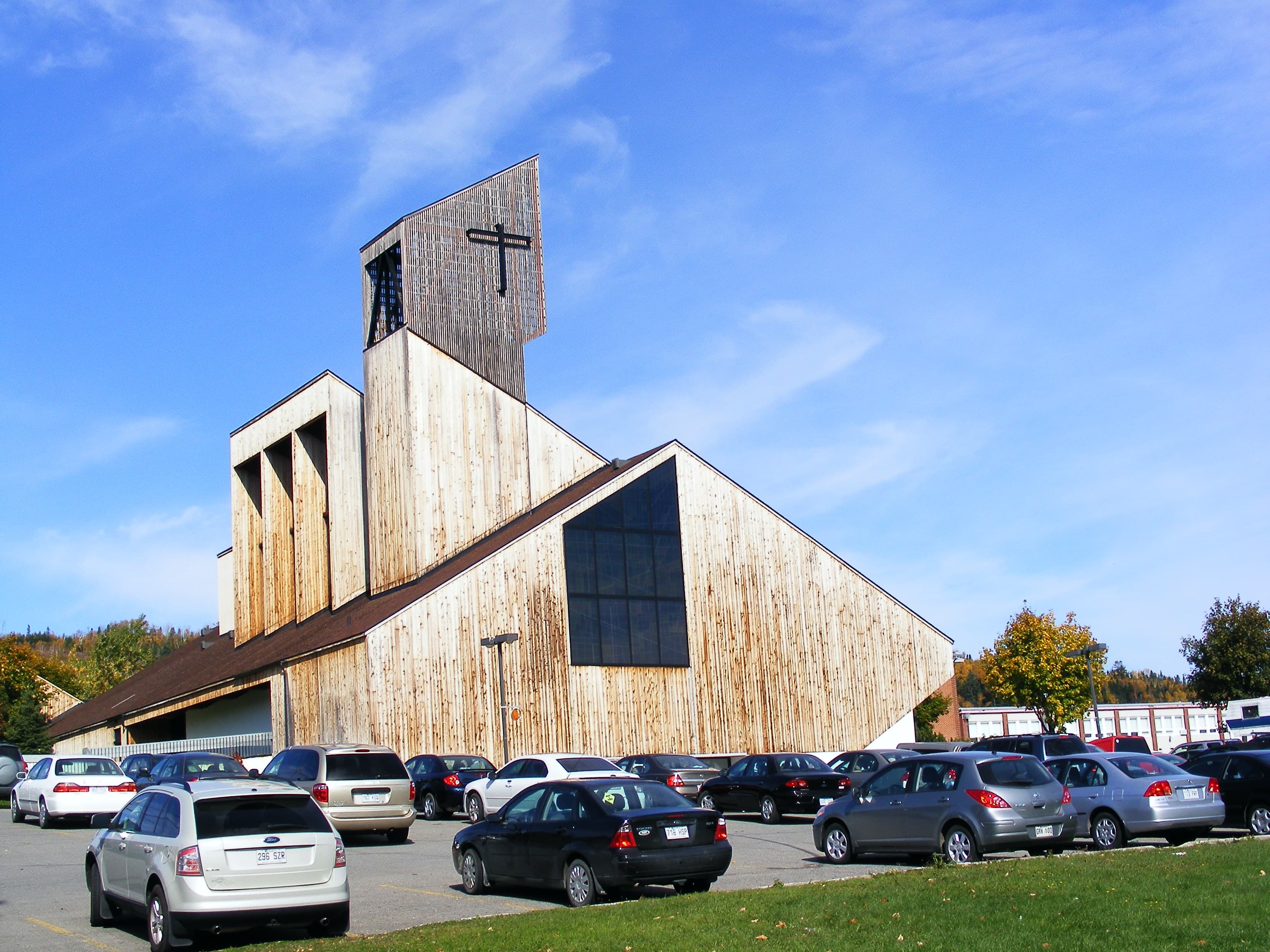 Christ the King Cathedral, Gaspé